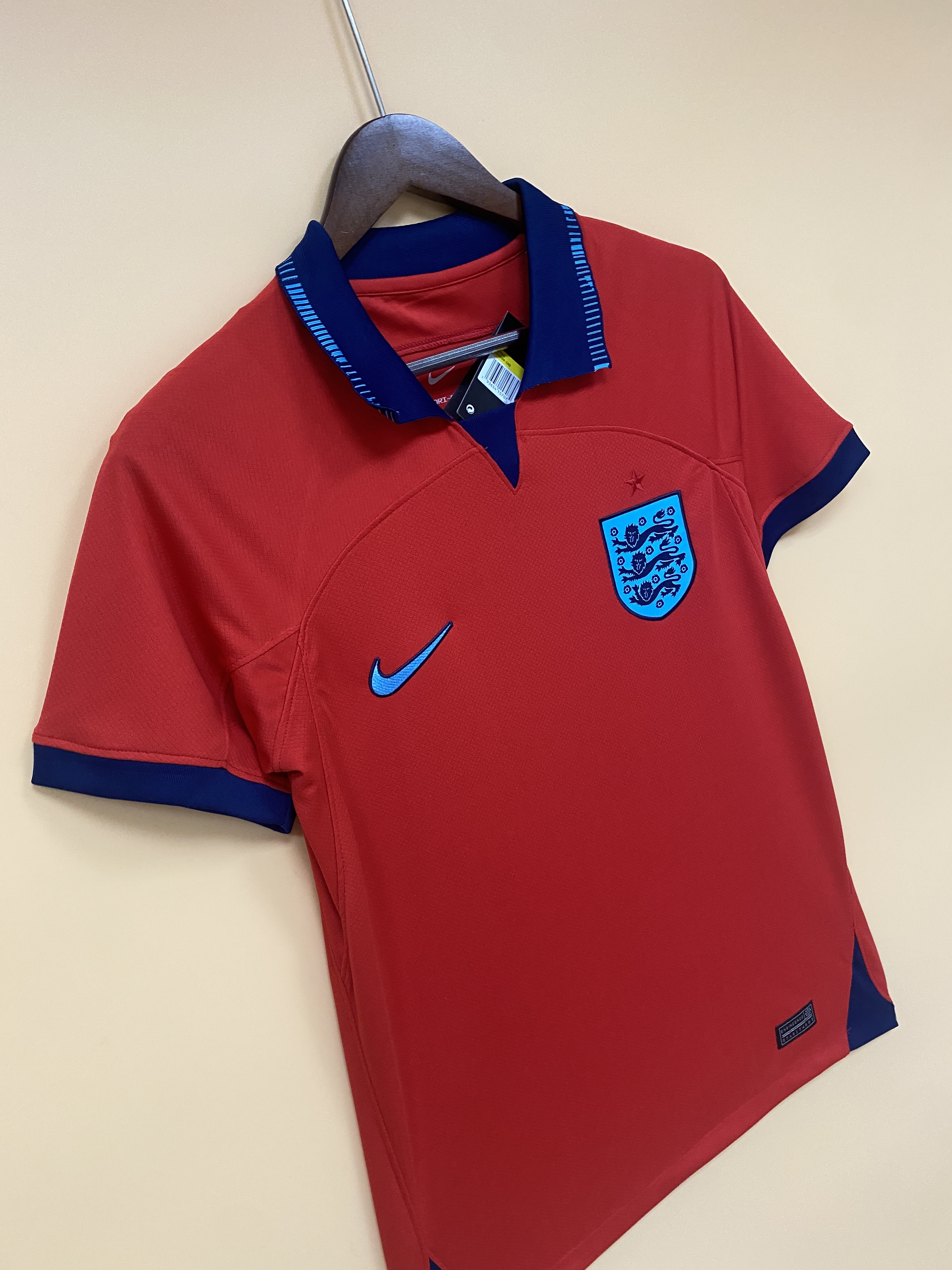 England 2022 Mens Away Jersey