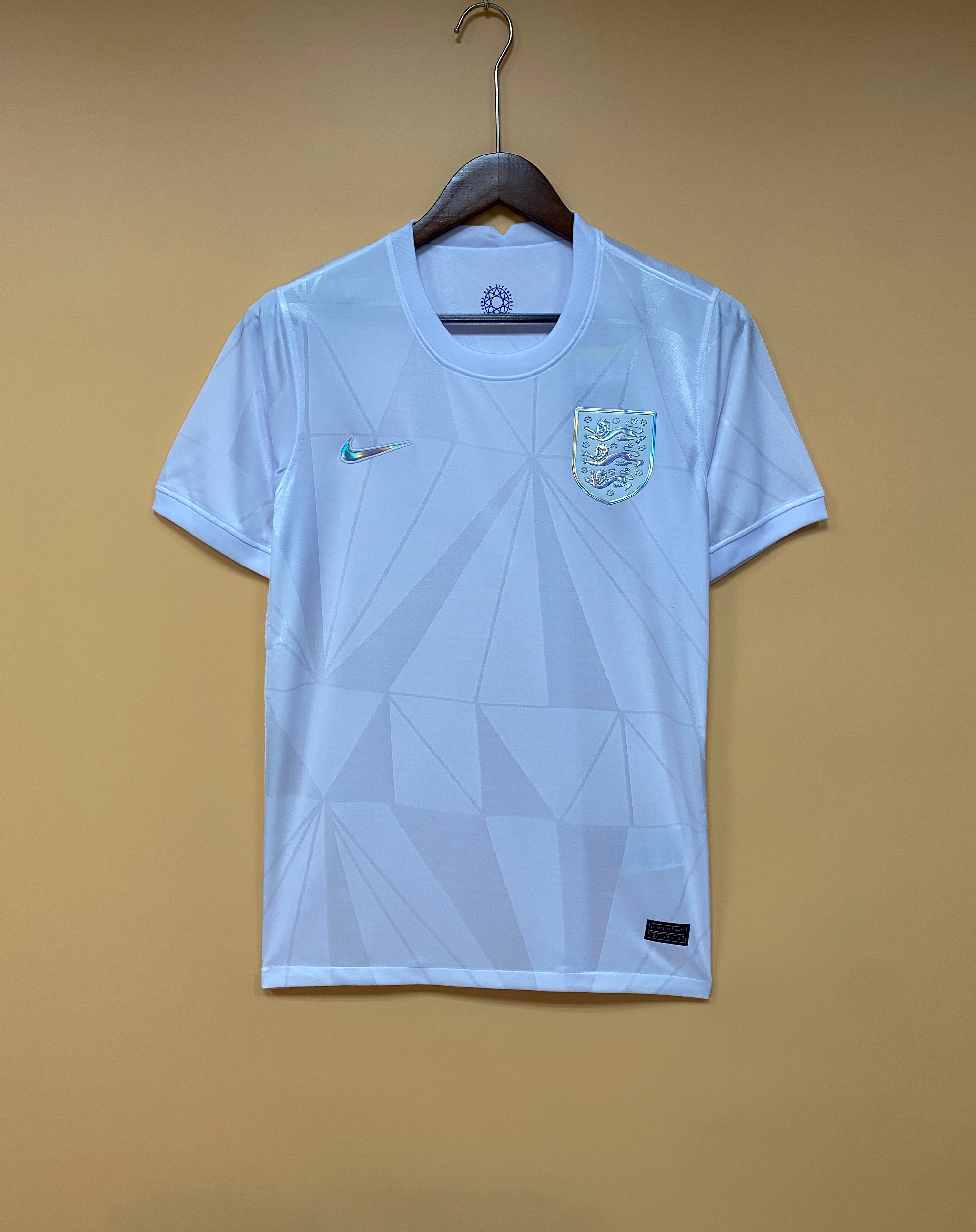 England 2022 Mens Home Jersey
