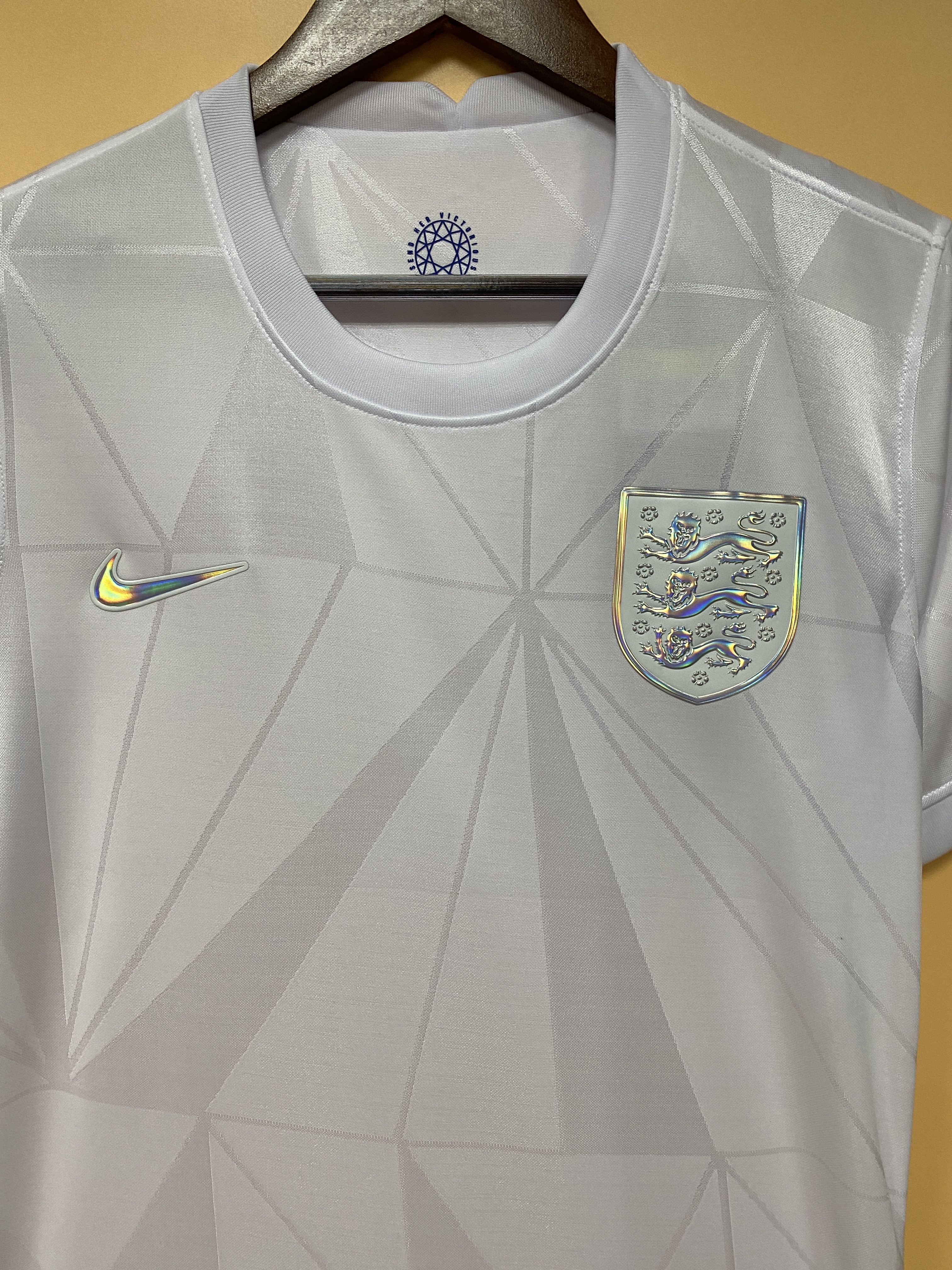 England 2022 Mens Home Jersey
