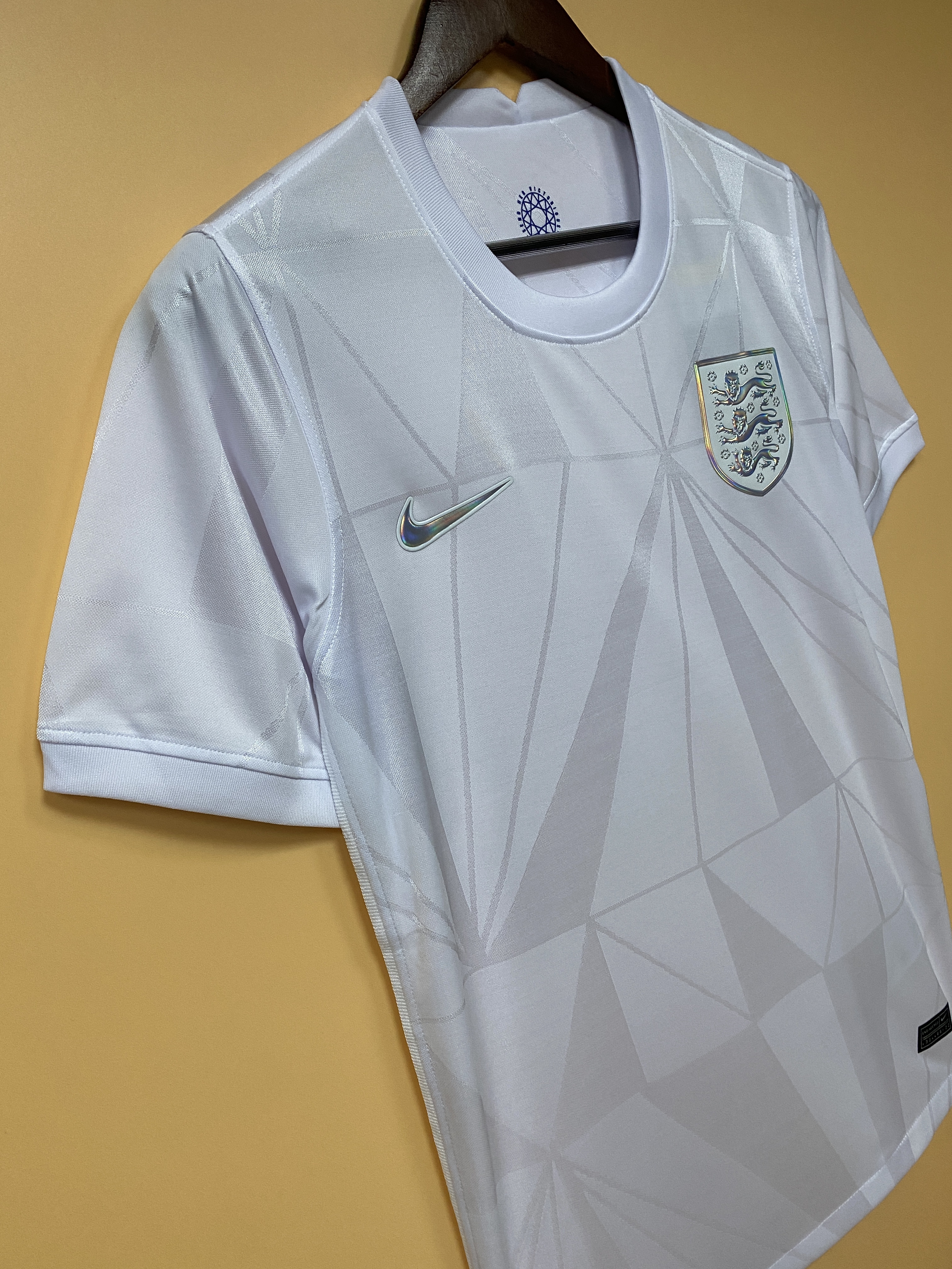 England 2022 Mens Home Jersey