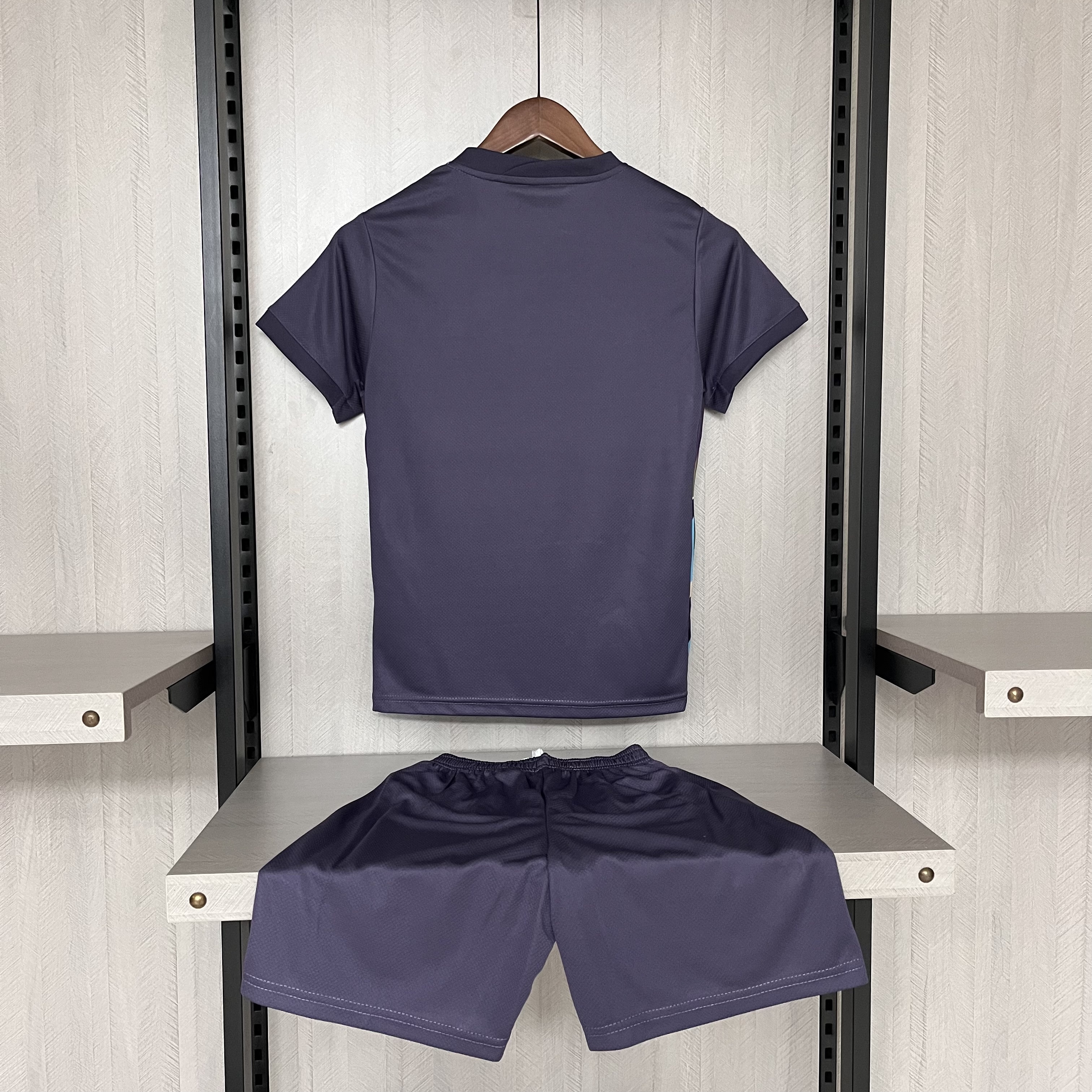England 2024/25 Kids Away Jersey