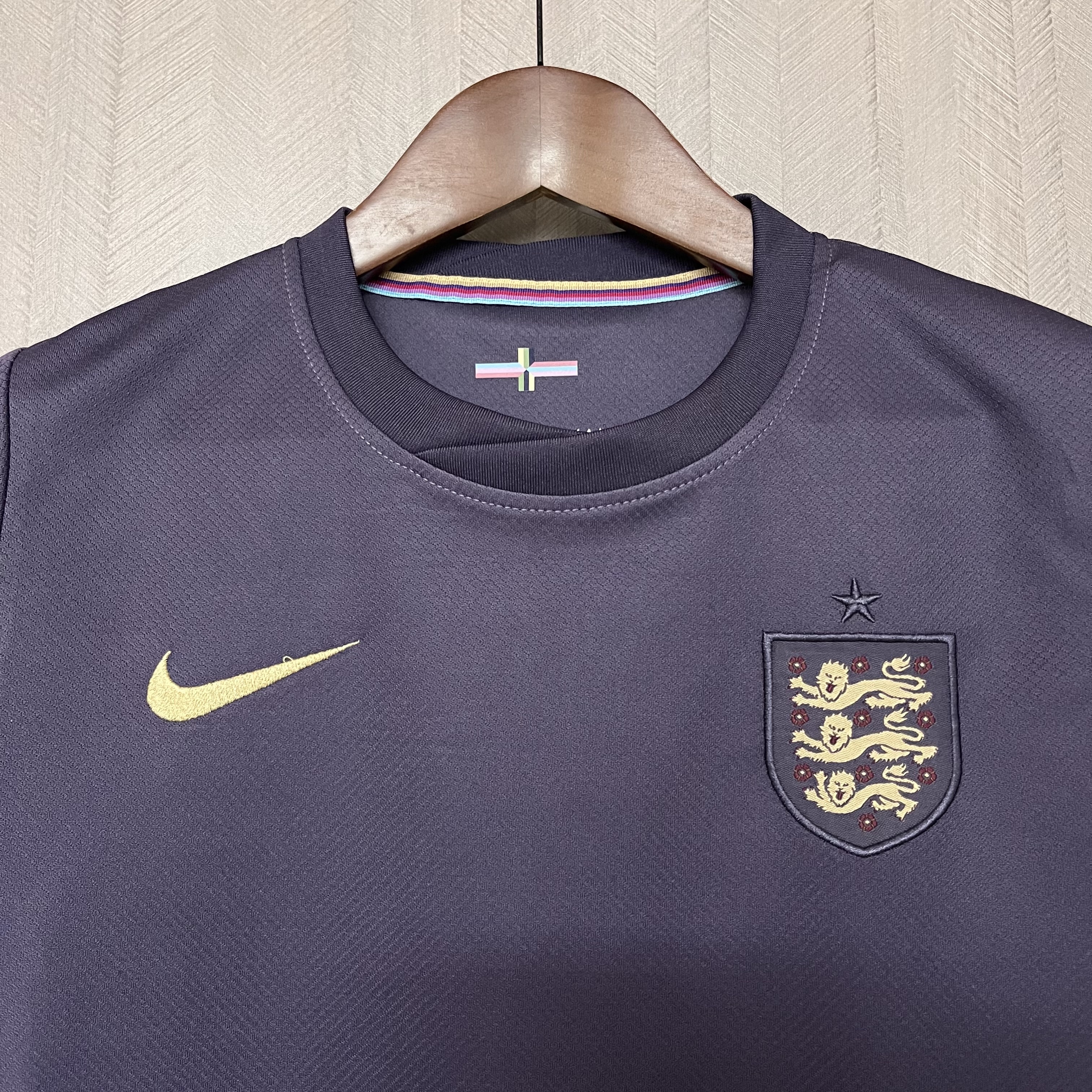 England 2024/25 Kids Away Jersey