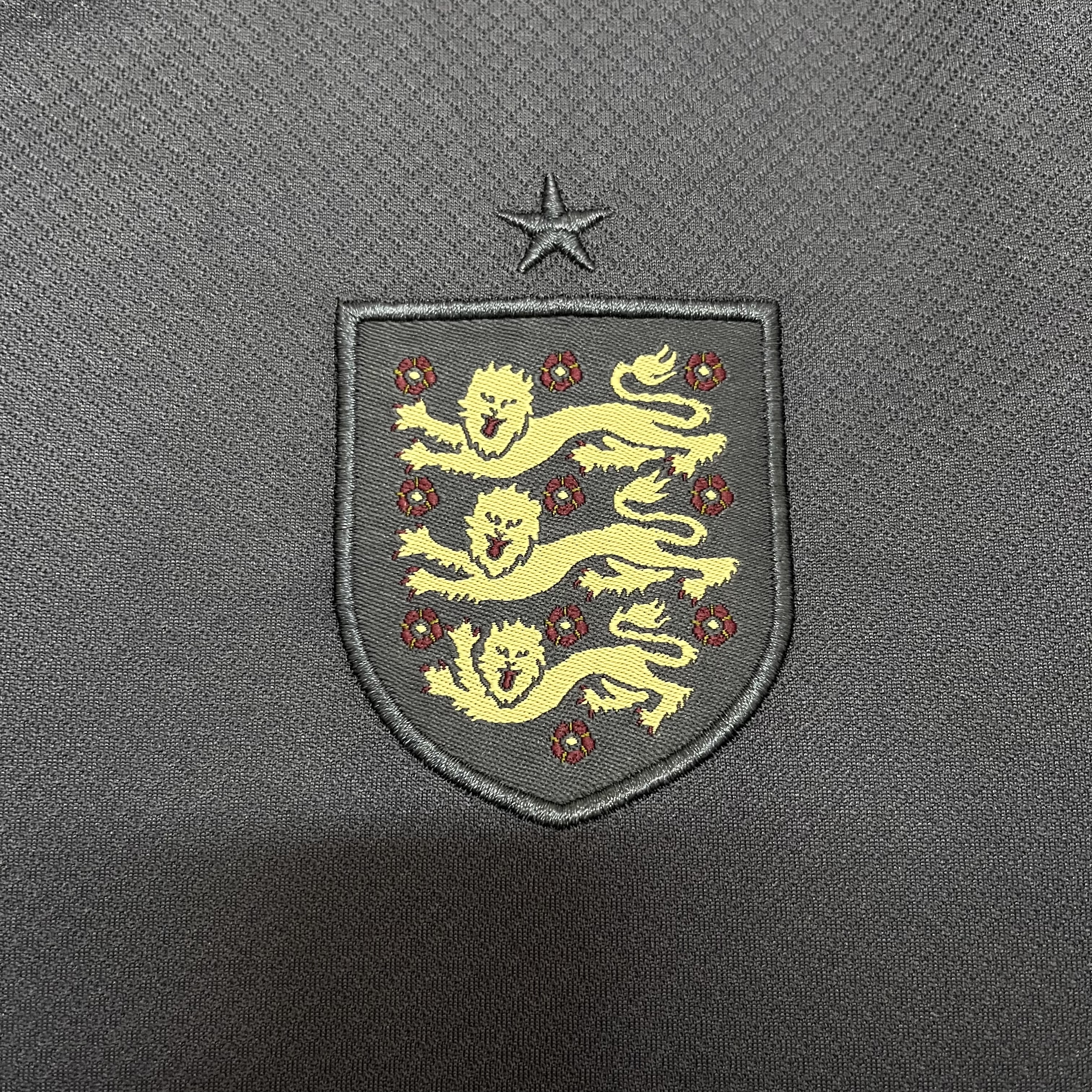 England 2024/25 Kids Away Jersey