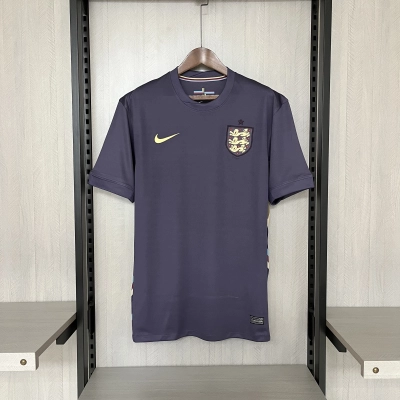 England 2024/25 Mens Away Jersey 01