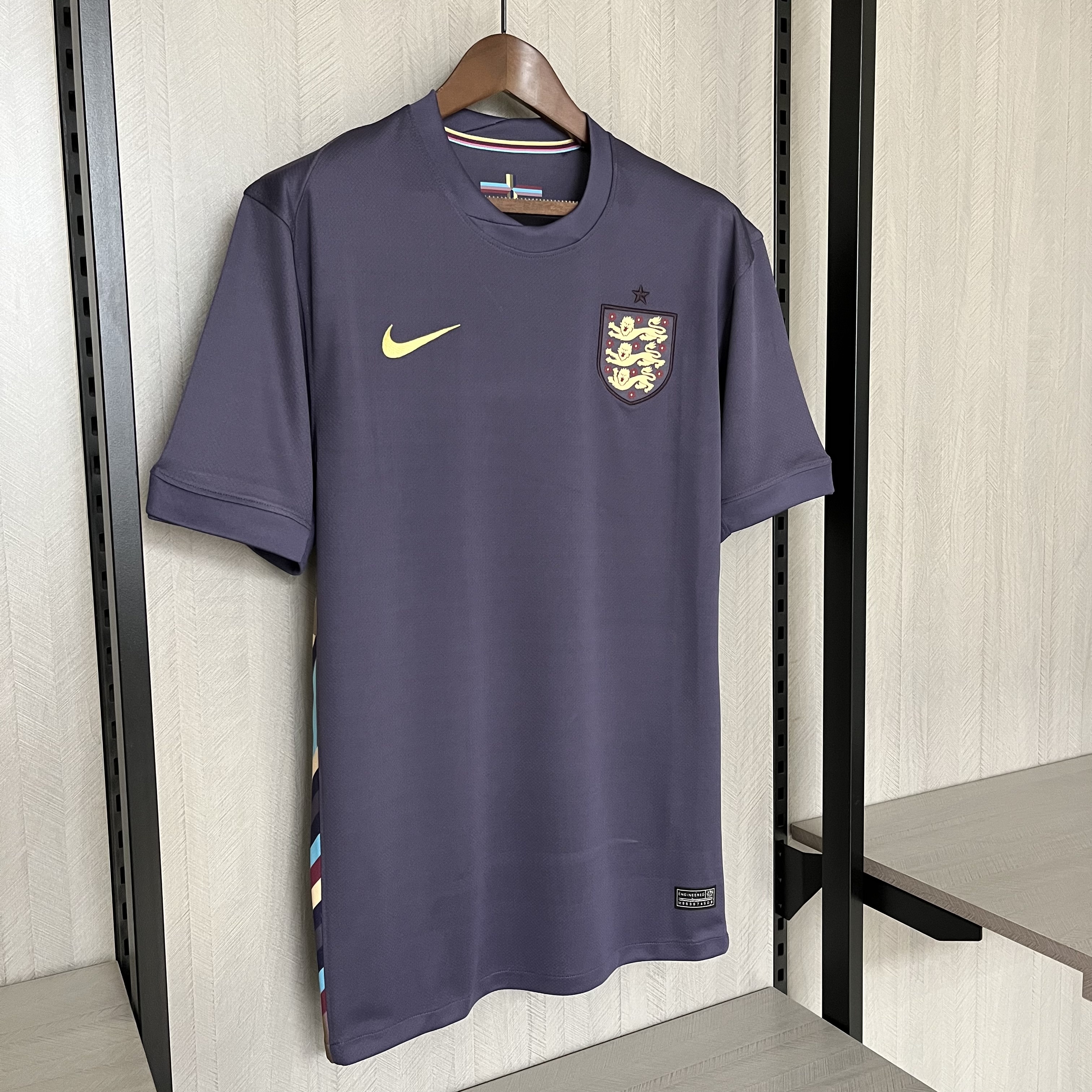 England 2024/25 Mens Away Jersey