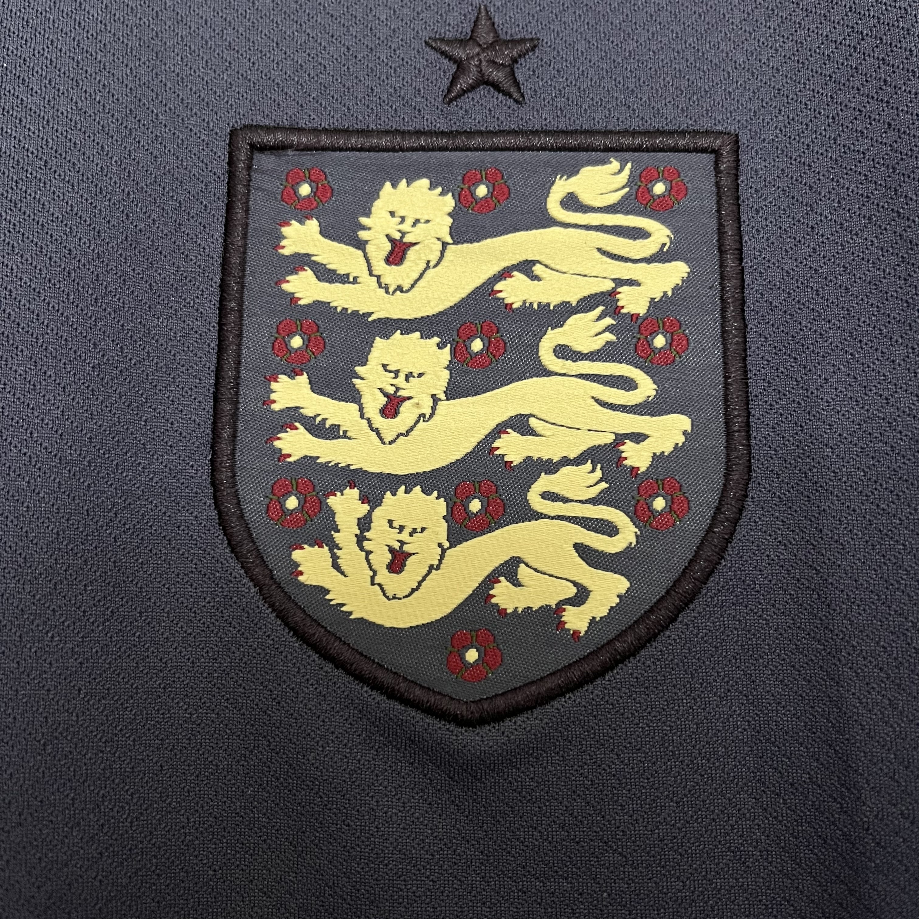 England 2024/25 Mens Away Jersey