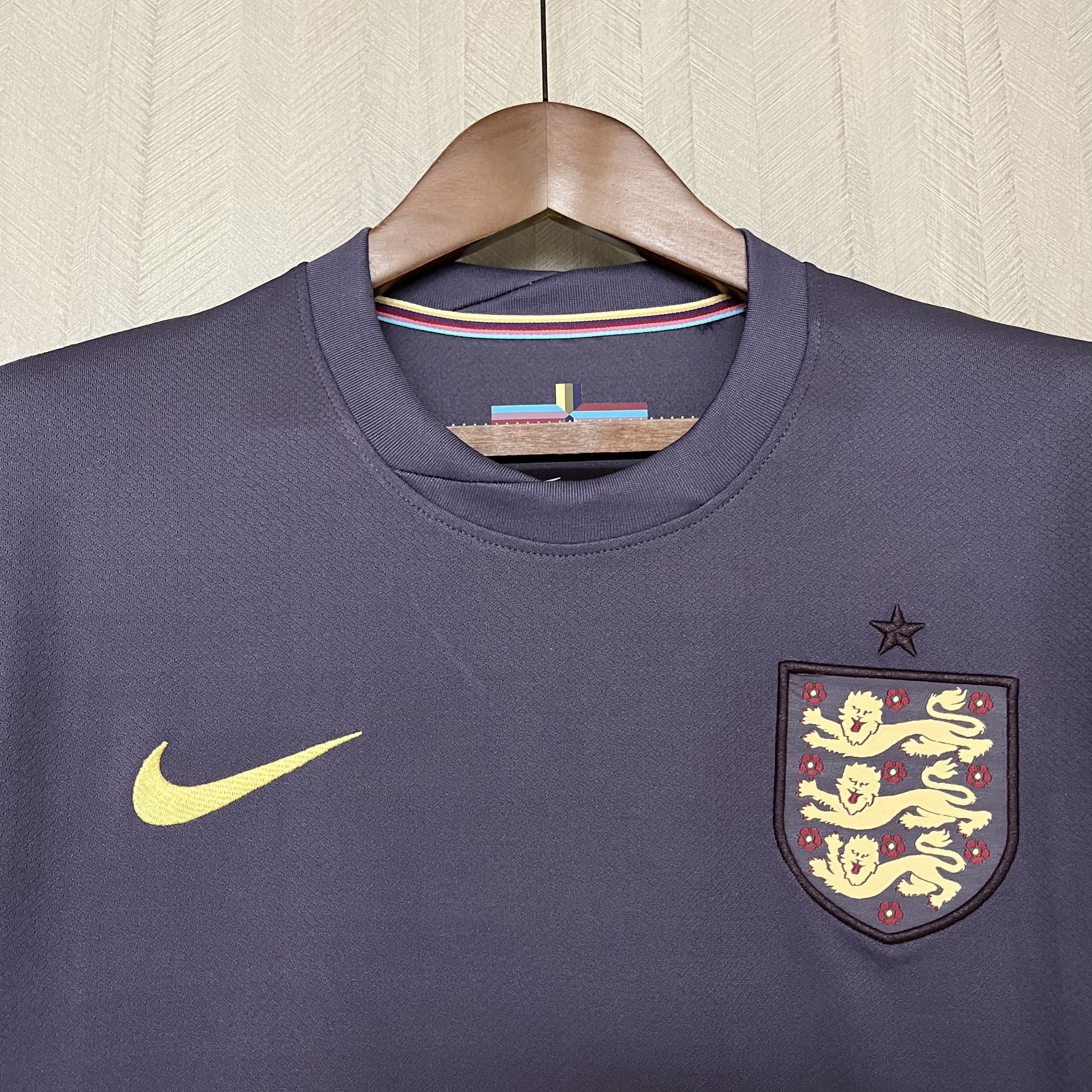 England 2024/25 Mens Away Jersey