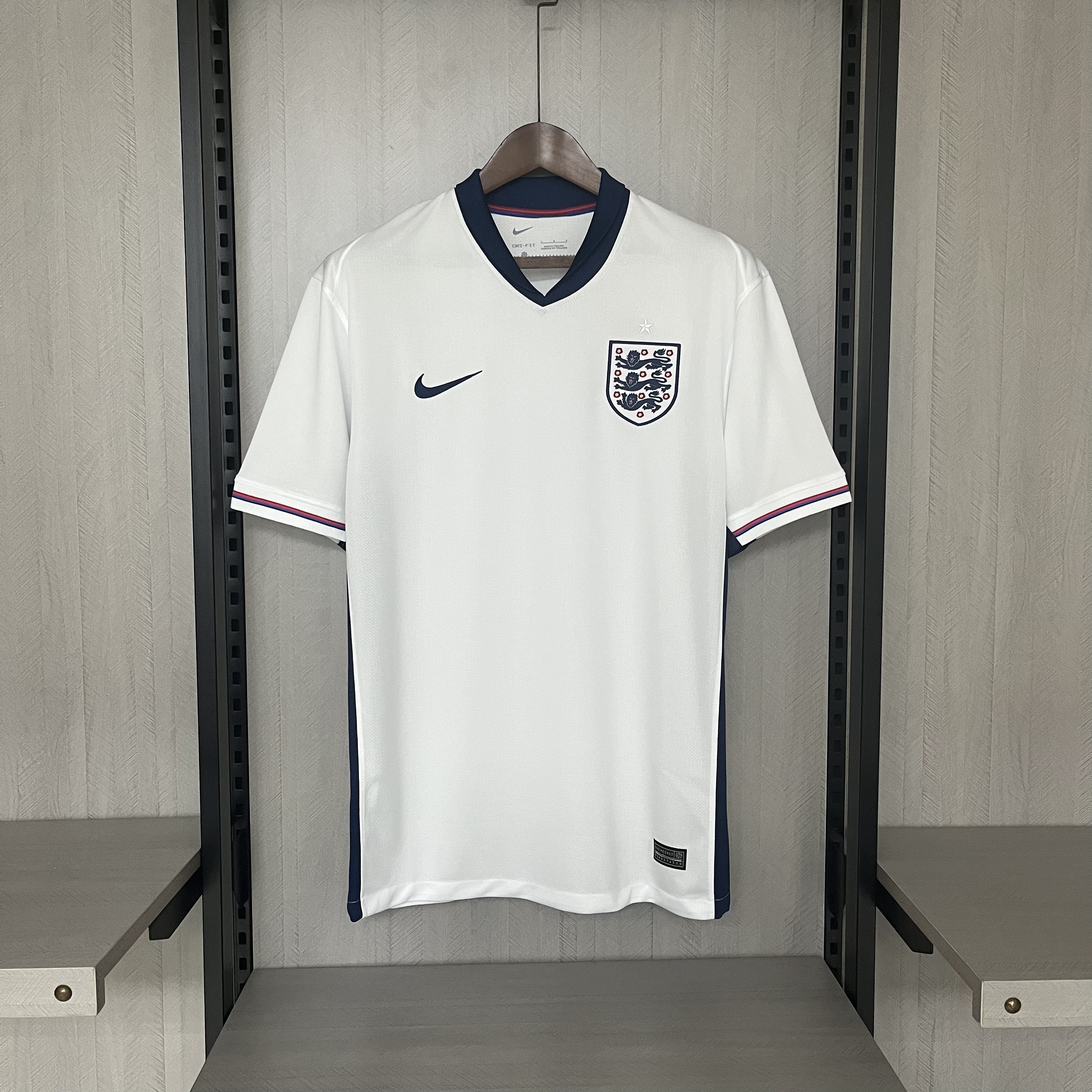 England 2024/25 Mens Home Jersey