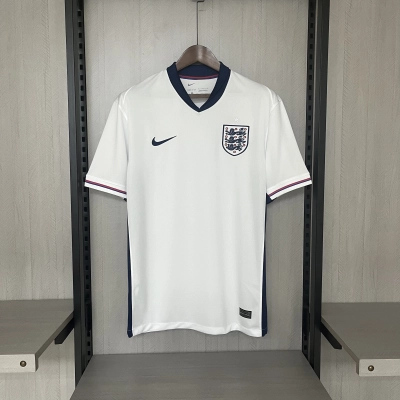 England 2024/25 Mens Home Jersey 01