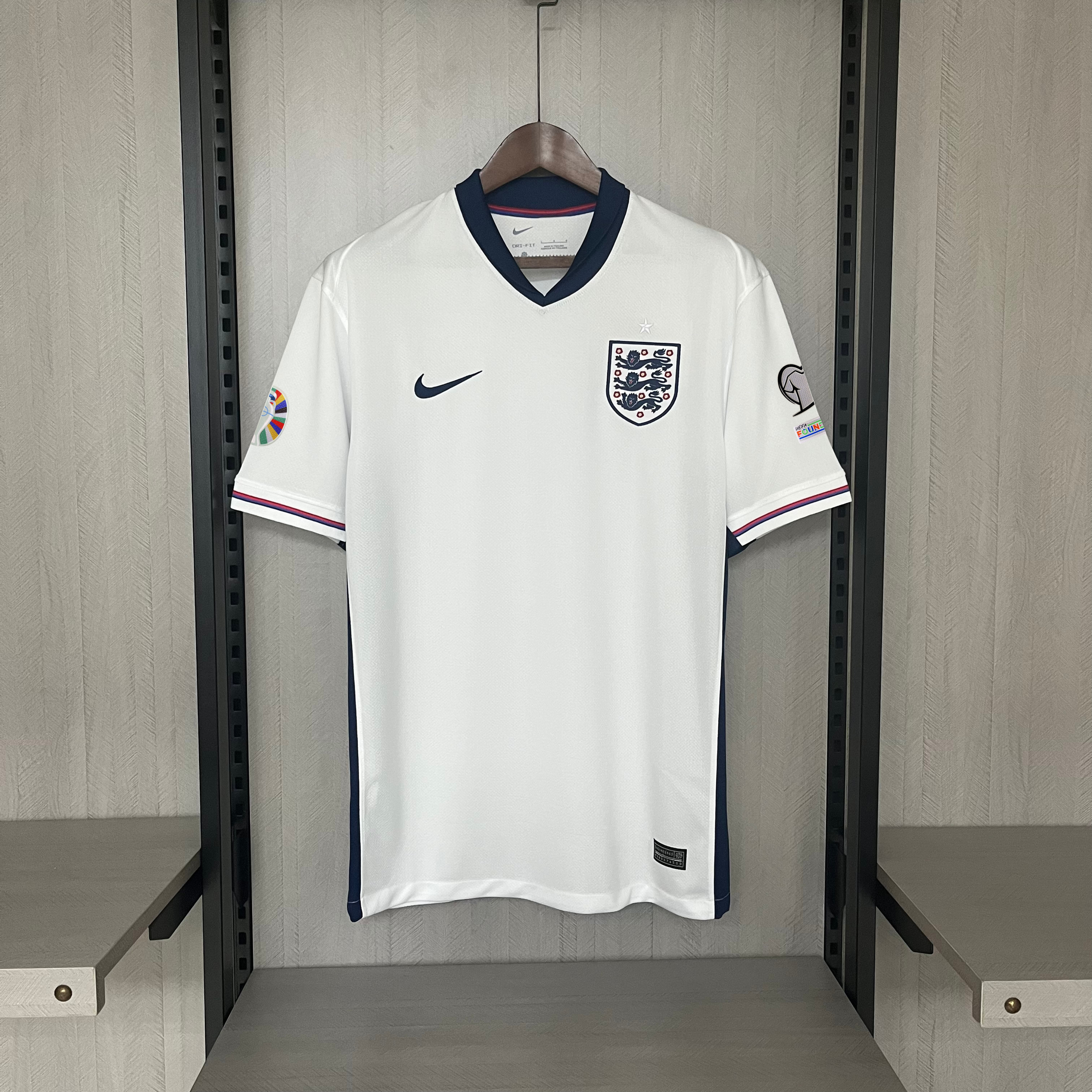 England 2024/25 Mens Home Jersey