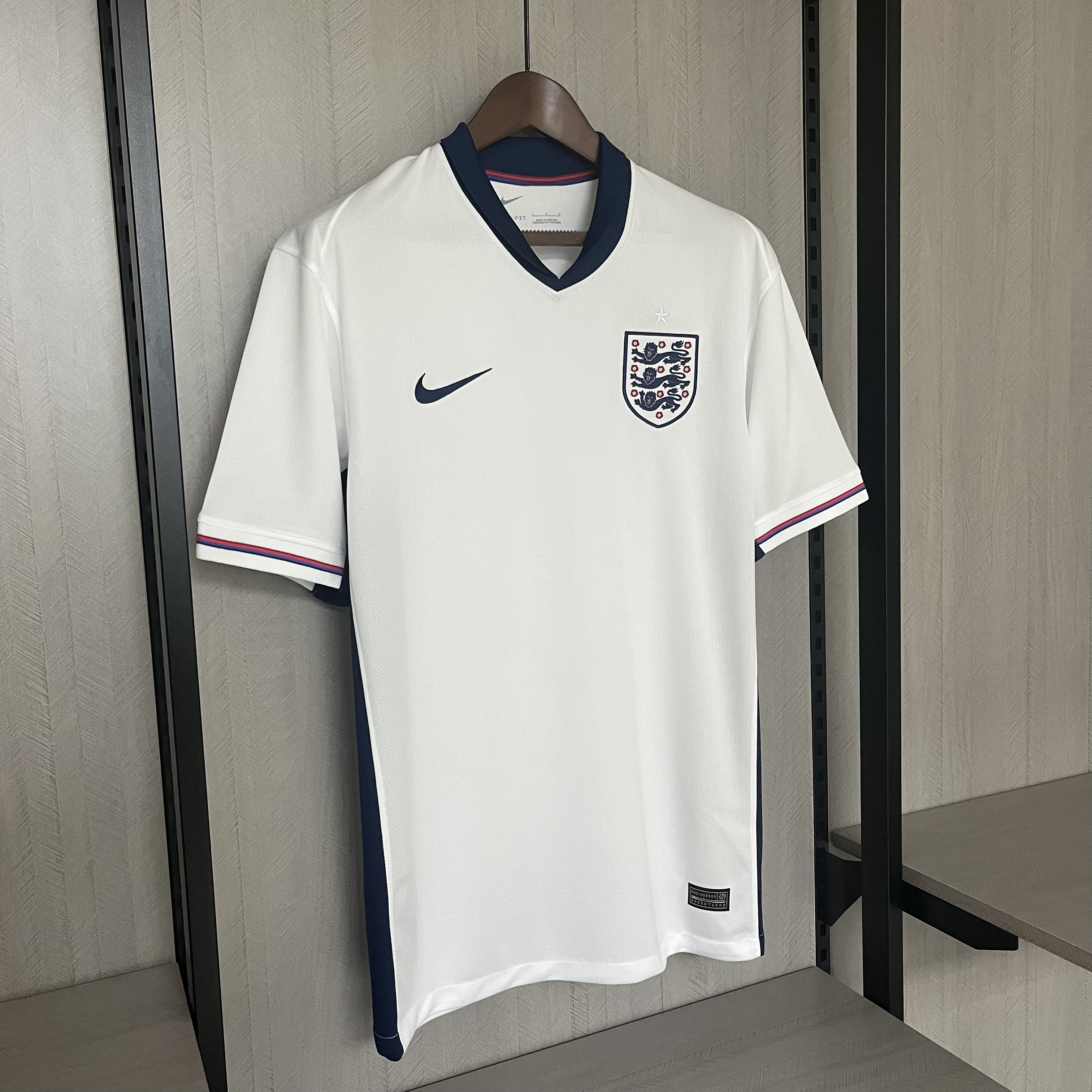 England 2024/25 Mens Home Jersey
