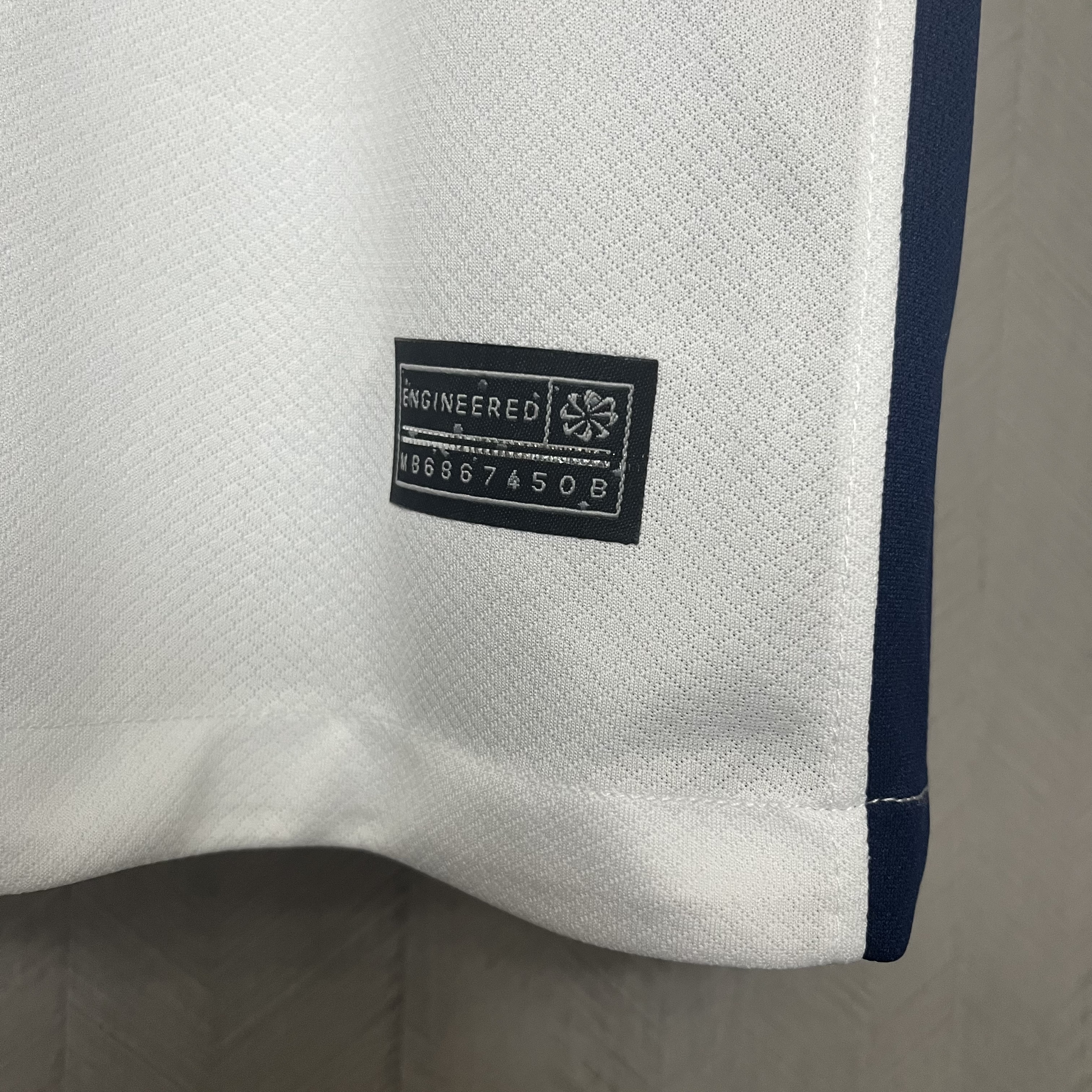 England 2024/25 Mens Home Jersey