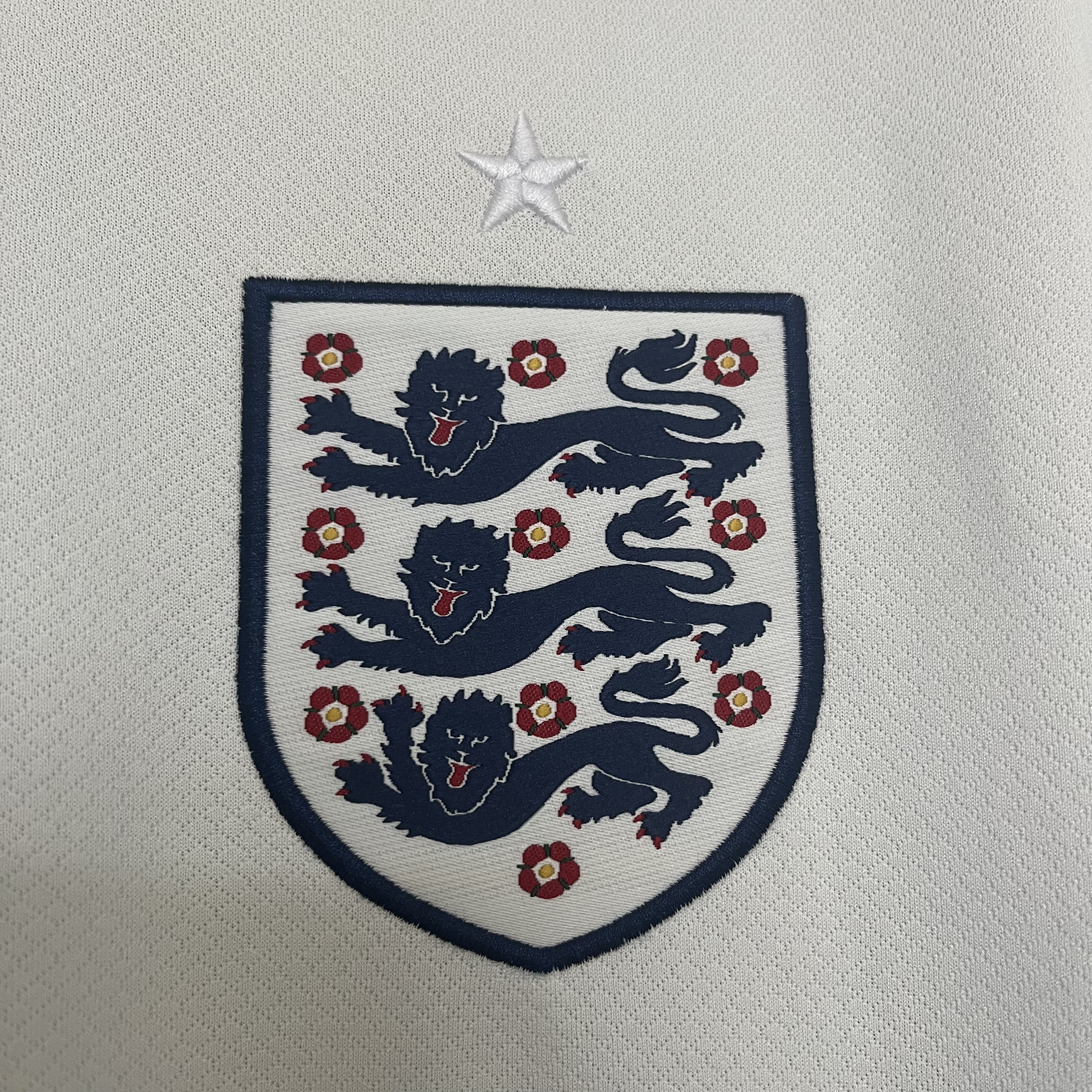 England 2024/25 Mens Home Jersey