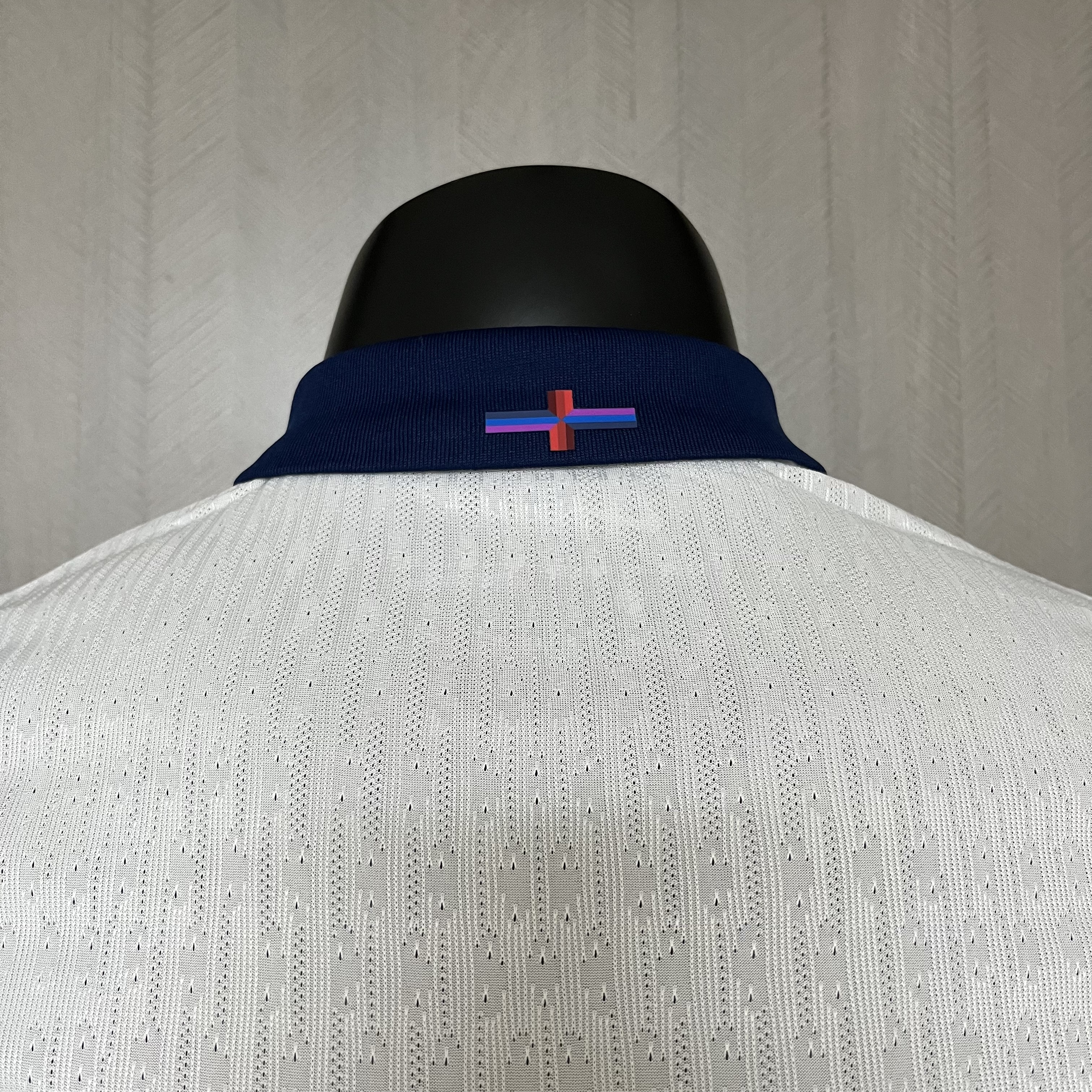 England 2024/25 Mens Player Version Home Jersey