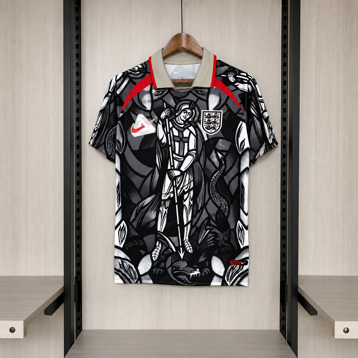 England 2026/27 Mens Jersey