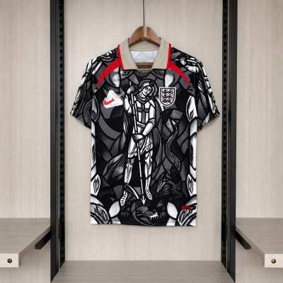 England 2026/27 Mens Jersey 01