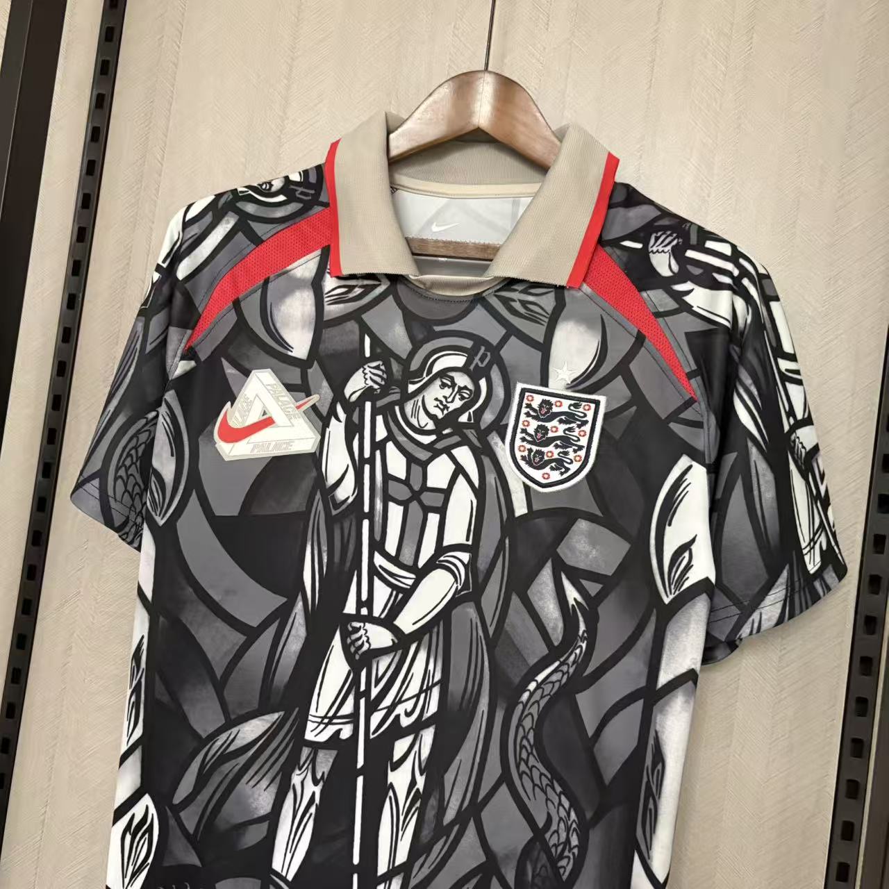 England 2026/27 Mens Jersey