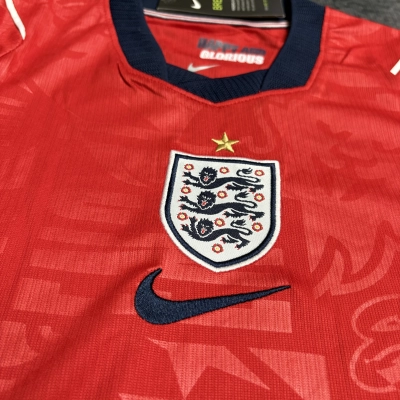 England 2026 Kids Away Jersey 02