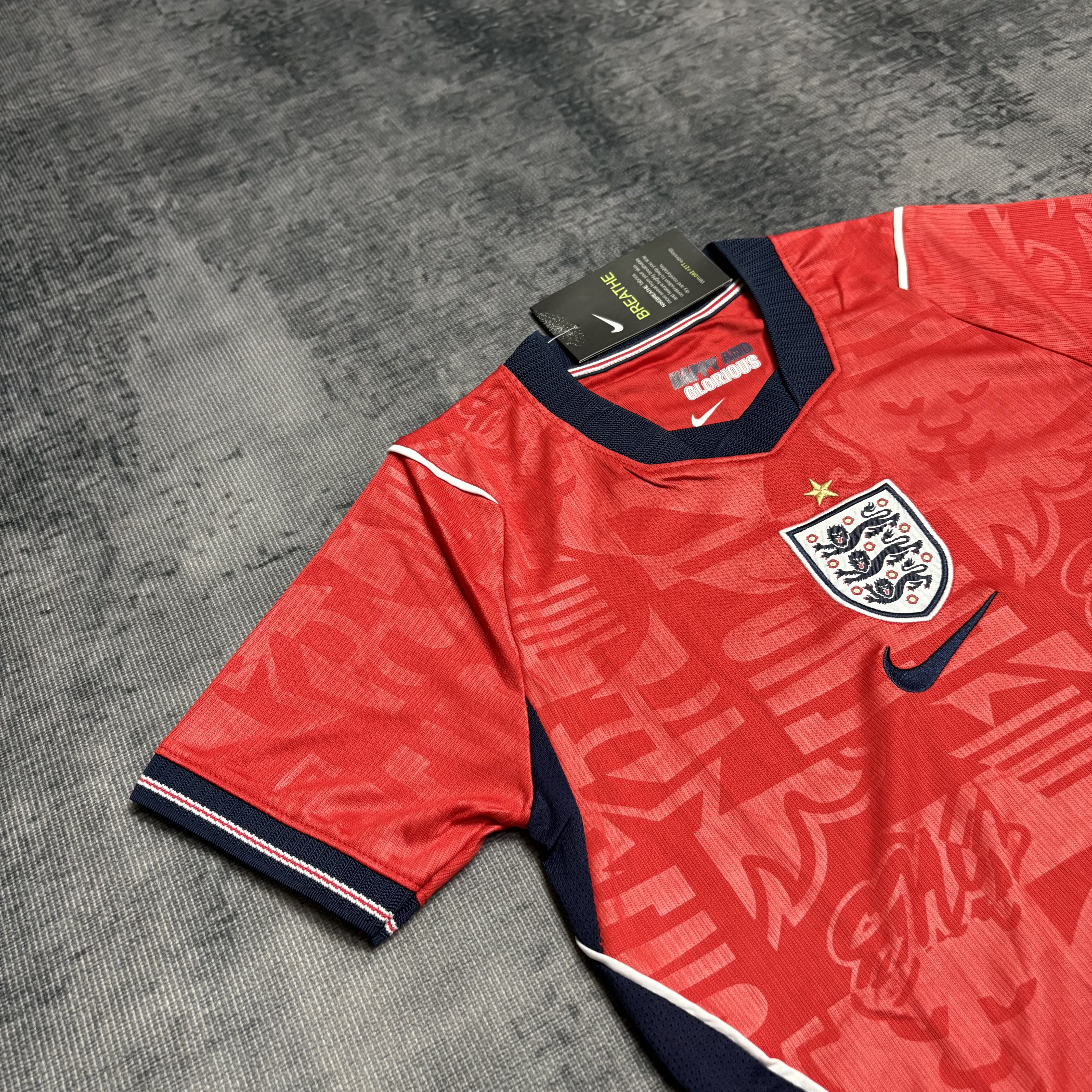 England 2026 Kids Away Jersey