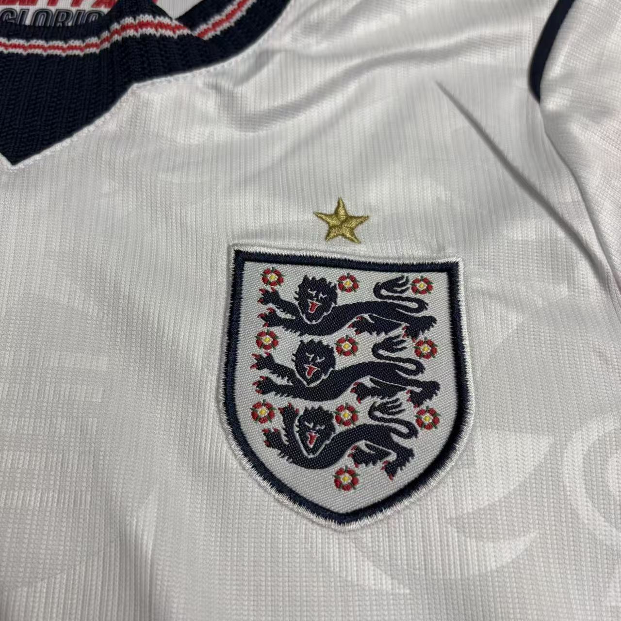England 2026 Kids Home Jersey