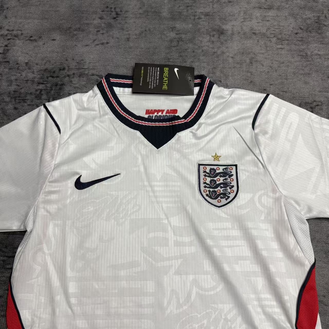 England 2026 Kids Home Jersey