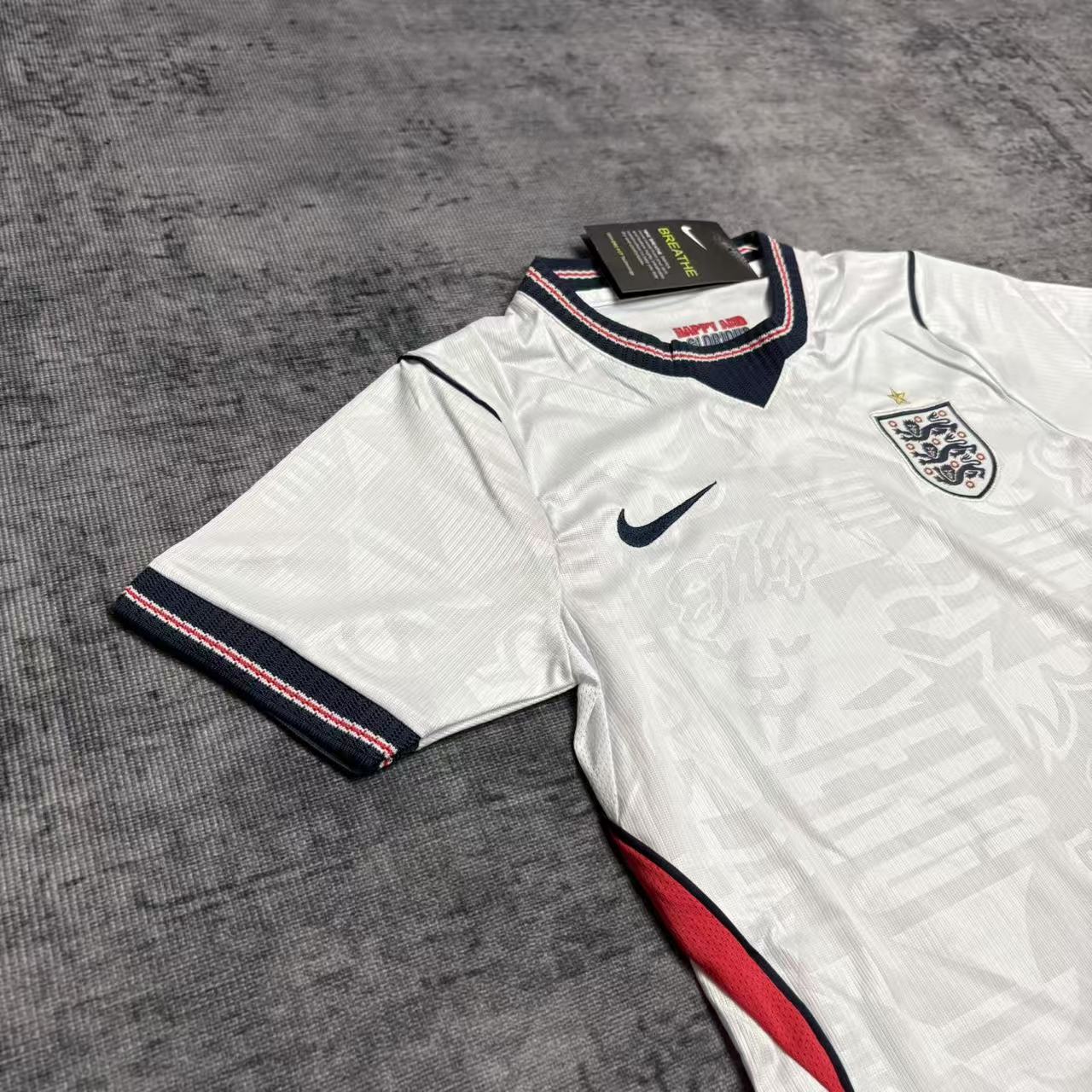 England 2026 Kids Home Jersey