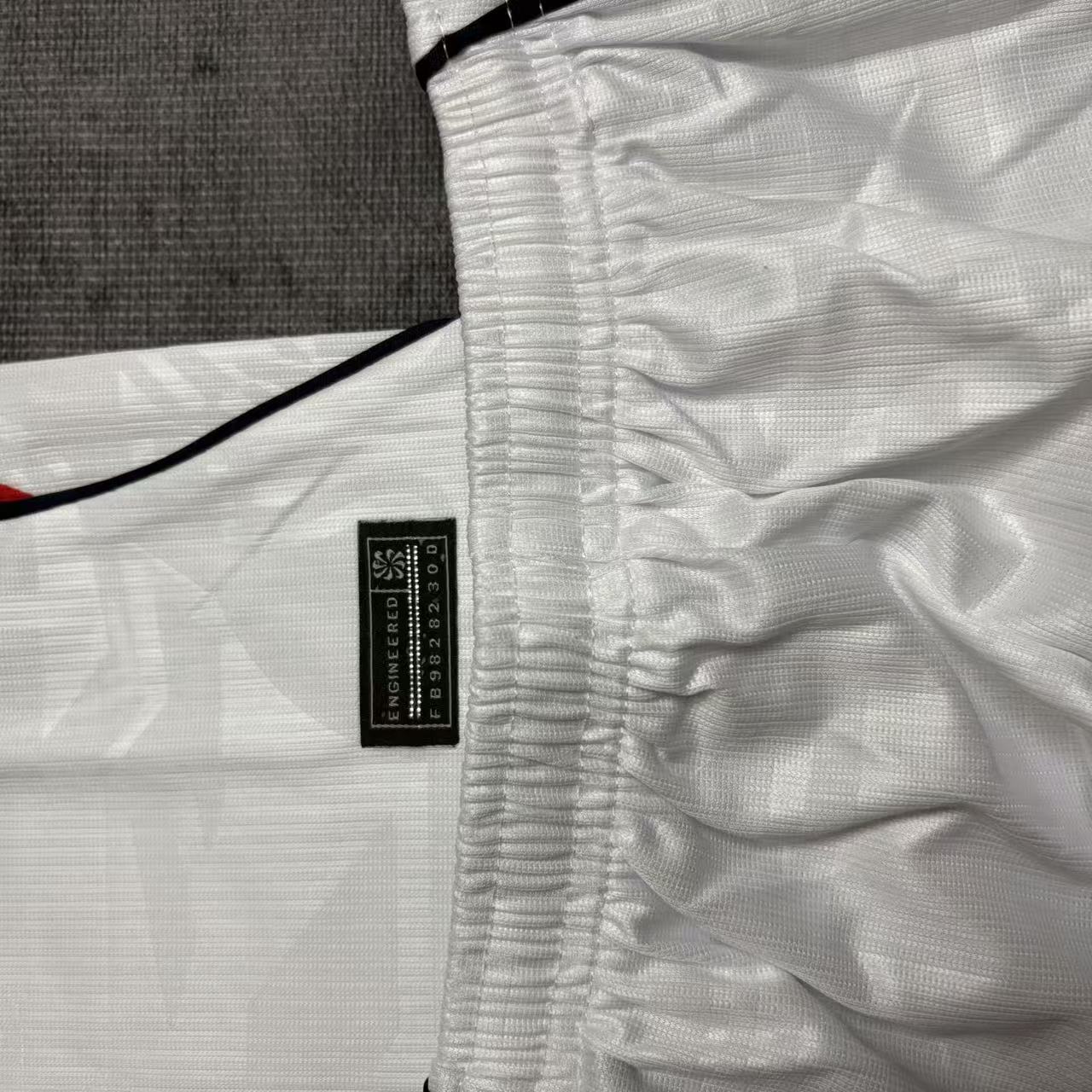 England 2026 Kids Home Jersey