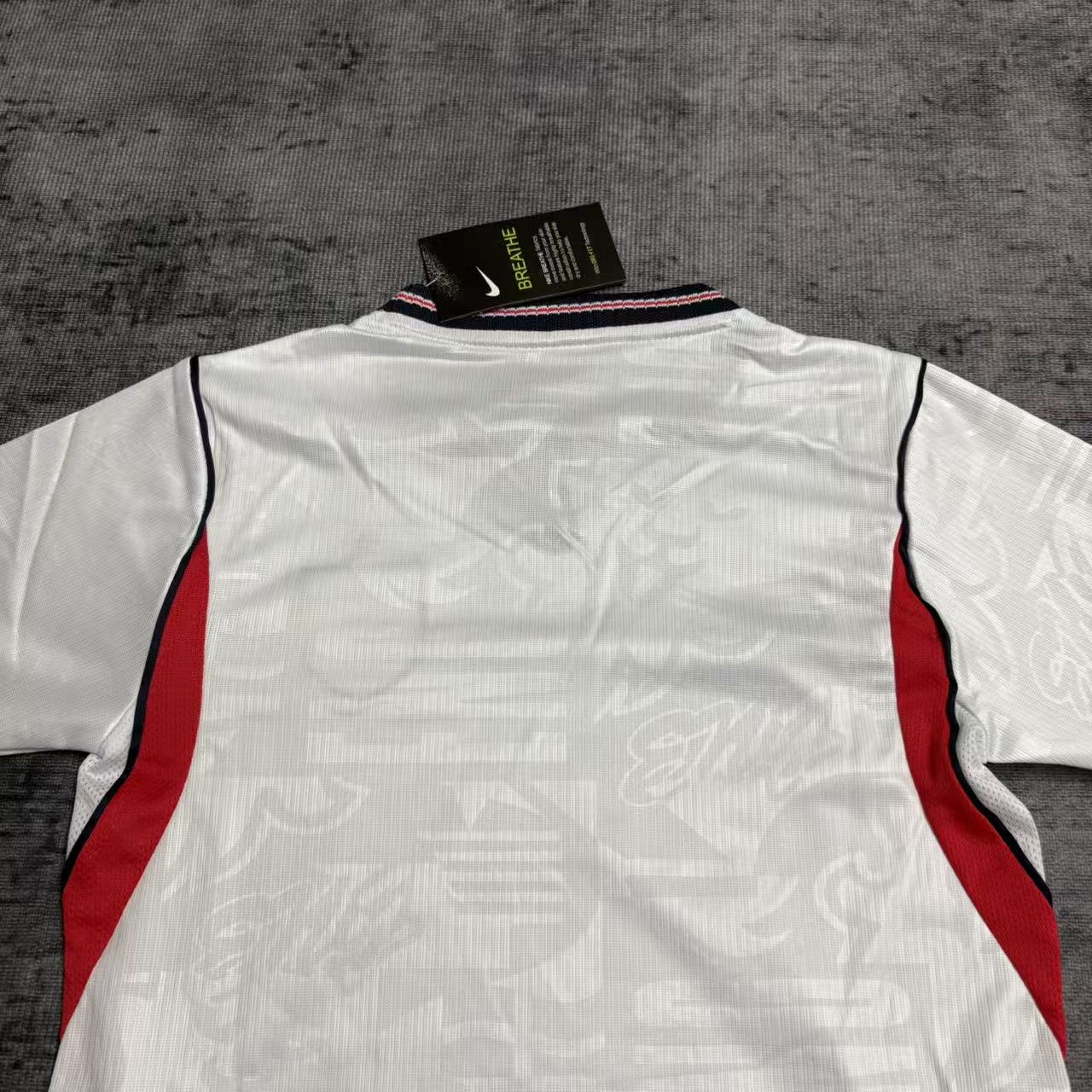 England 2026 Kids Home Jersey