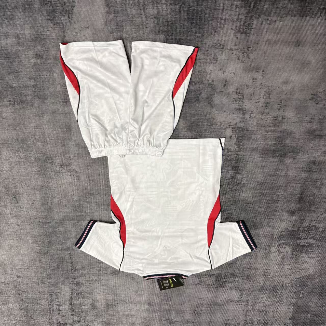 England 2026 Kids Home Jersey