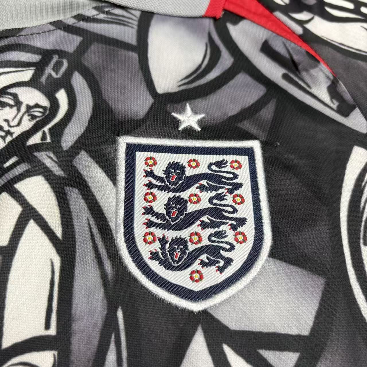 England 2026 Kids Jersey