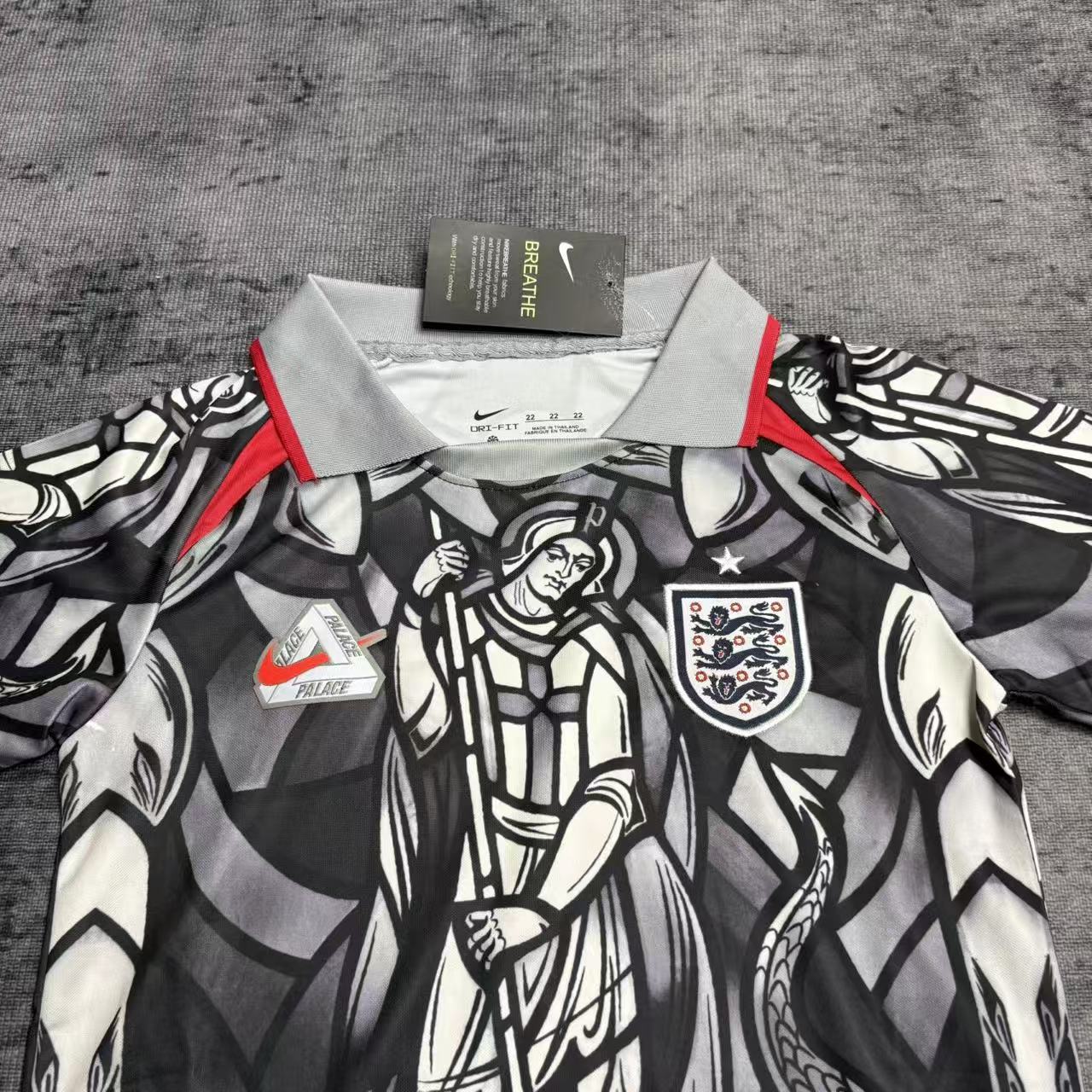England 2026 Kids Jersey