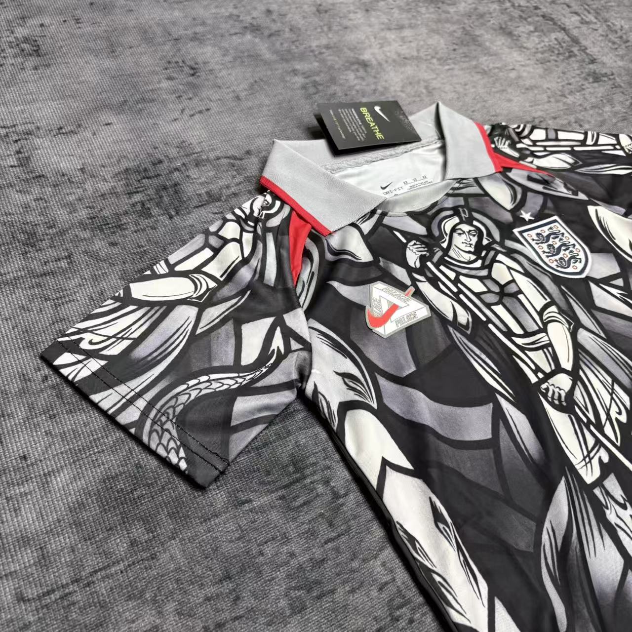 England 2026 Kids Jersey