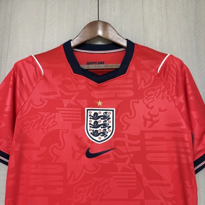 England 2026 Mens Away Jersey 02