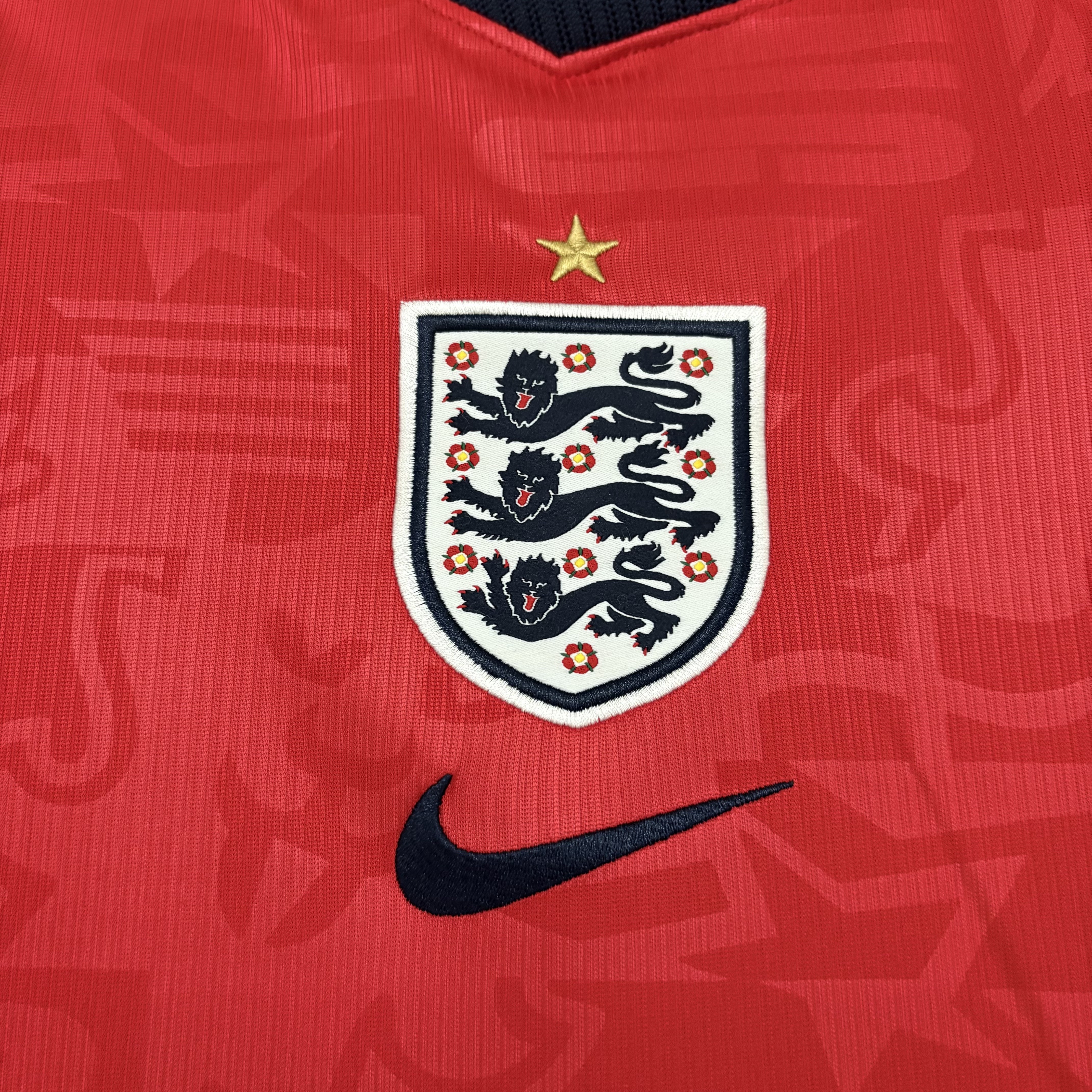 England 2026 Mens Away Jersey