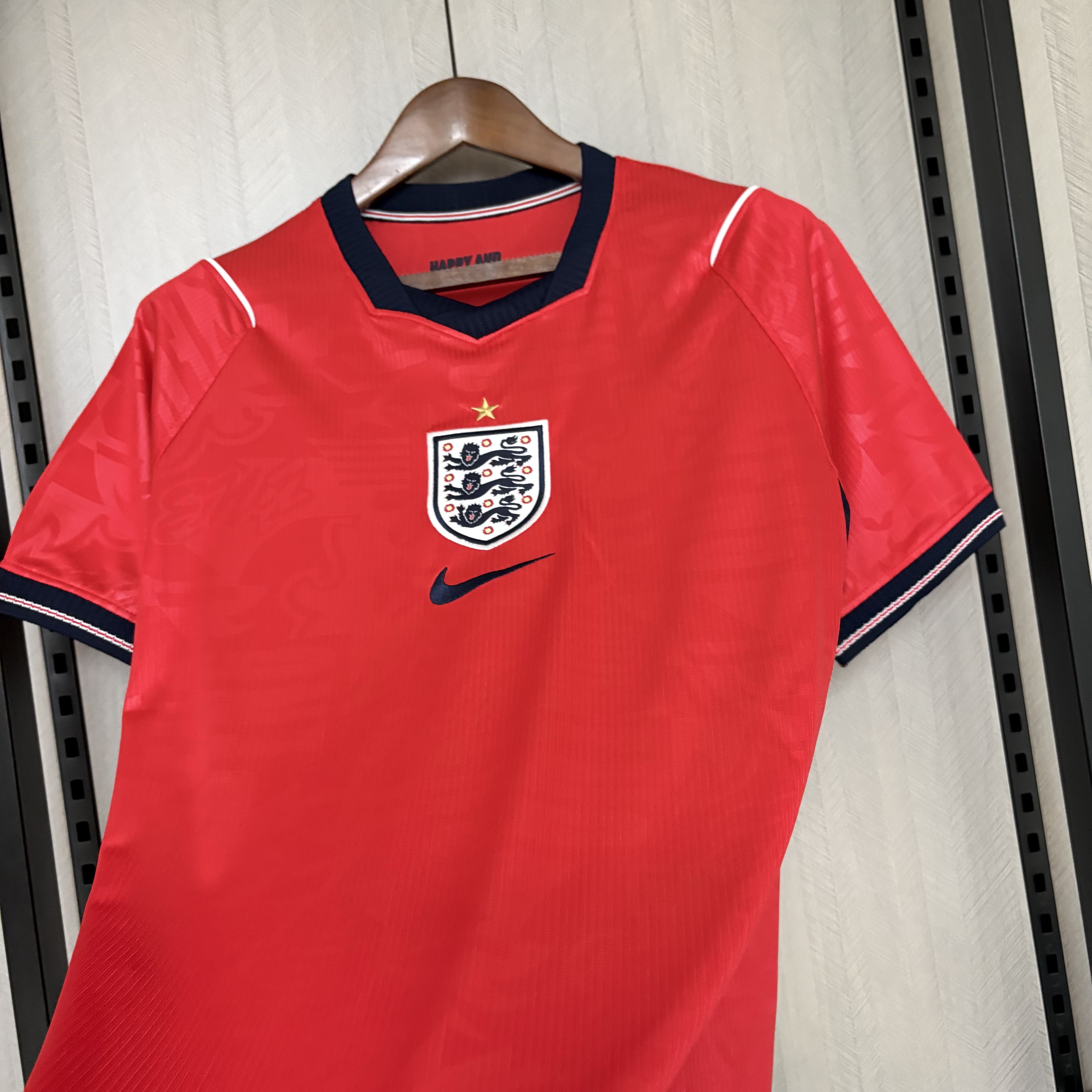 England 2026 Mens Away Jersey