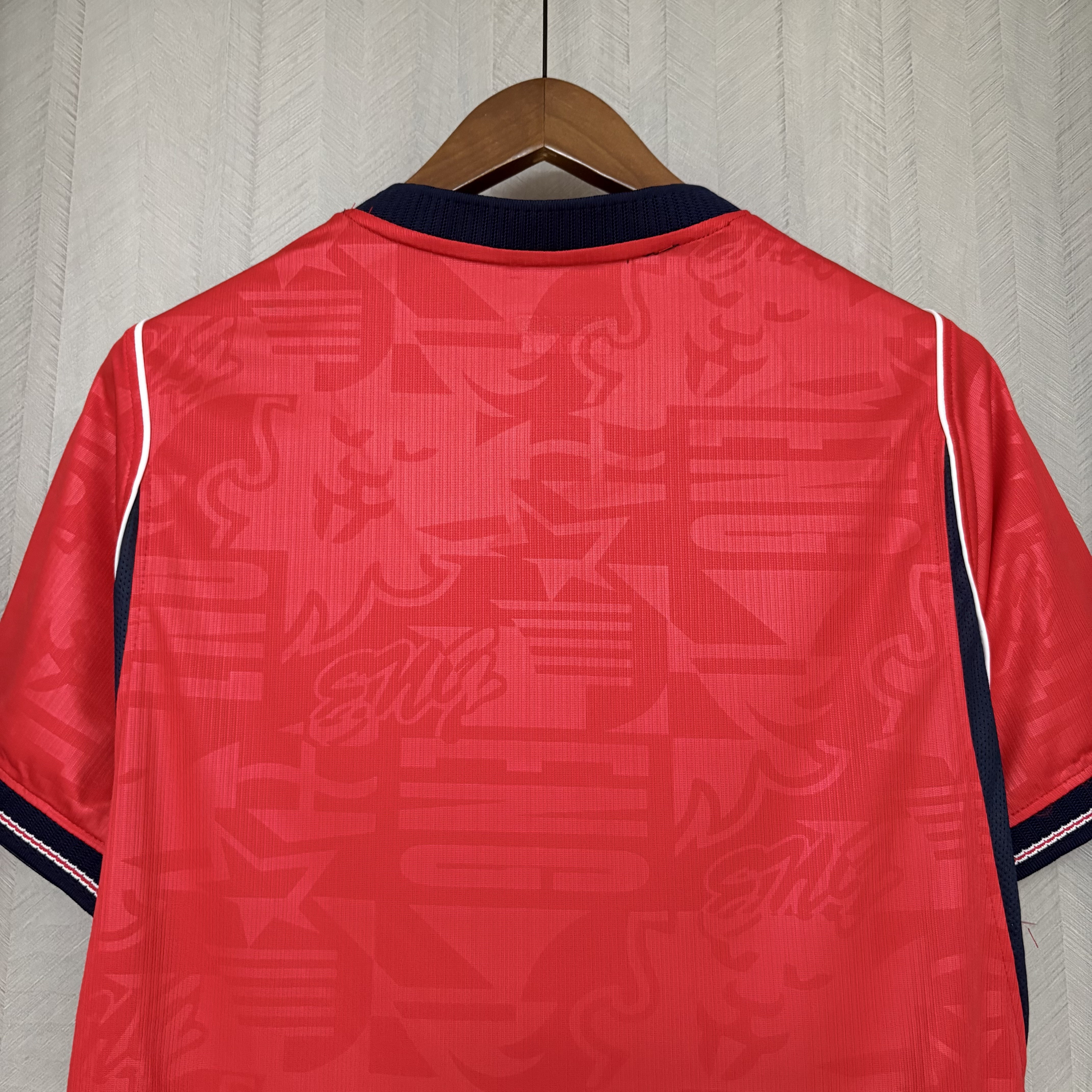 England 2026 Mens Away Jersey