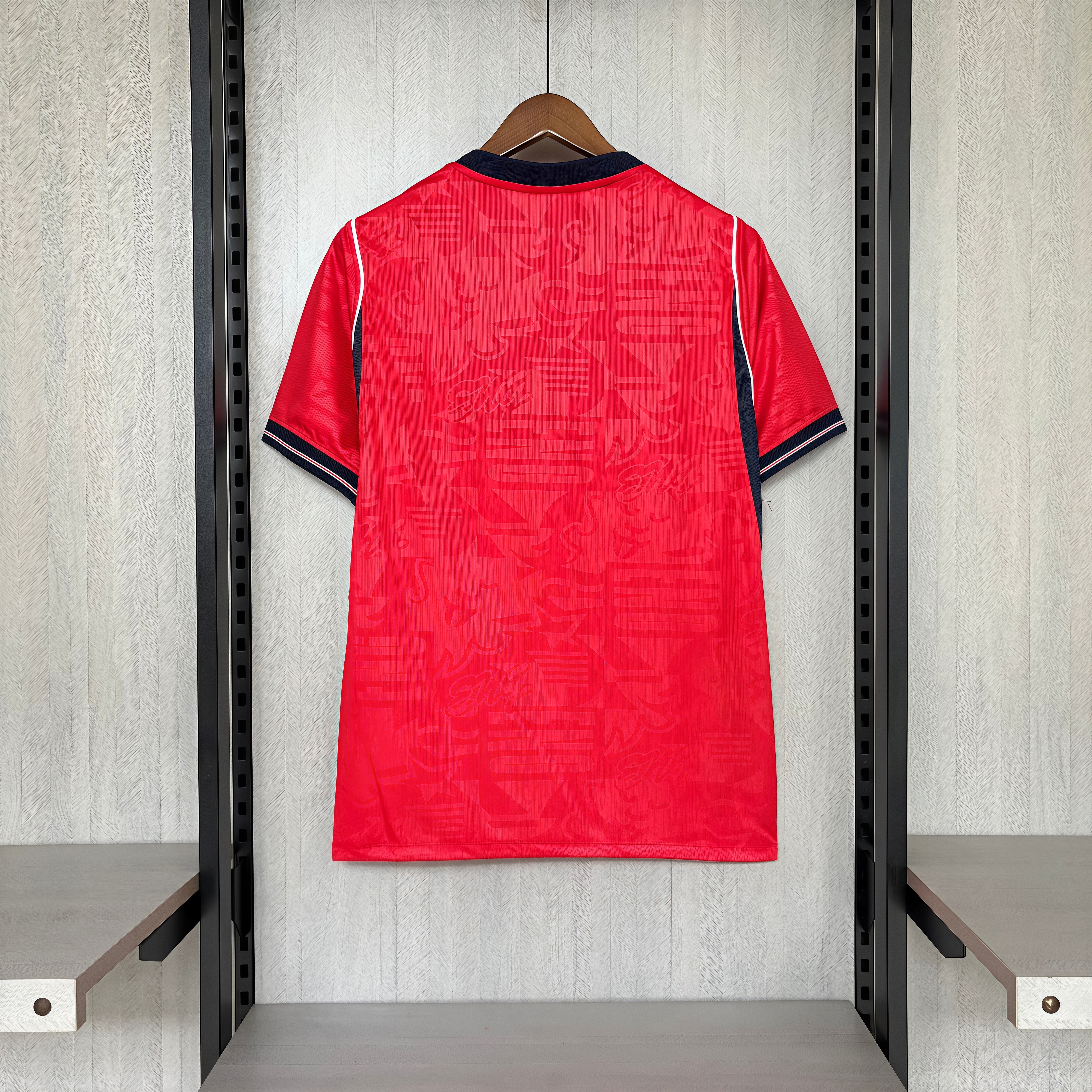 England 2026 Mens Away Jersey