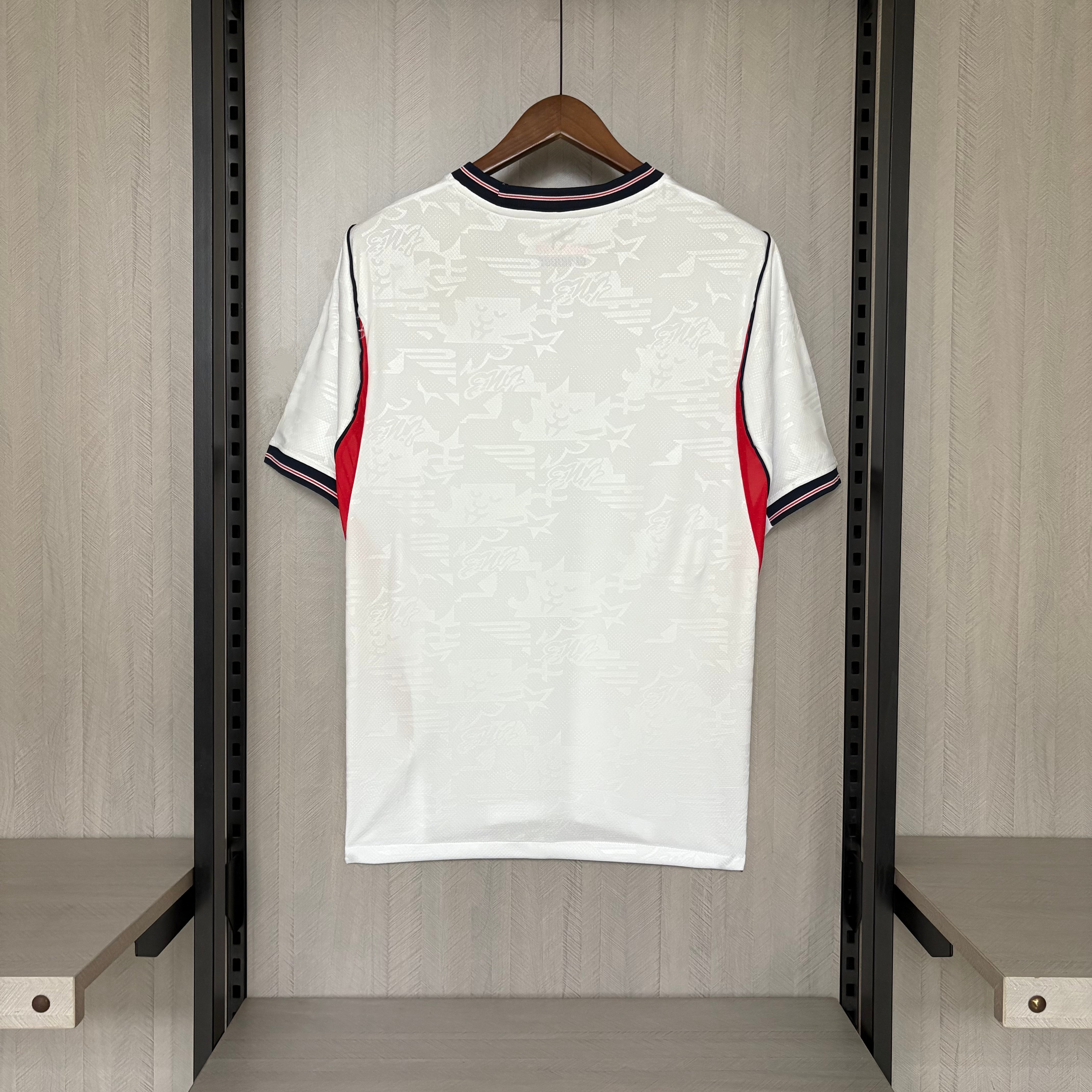 England 2026 Mens Home Jersey