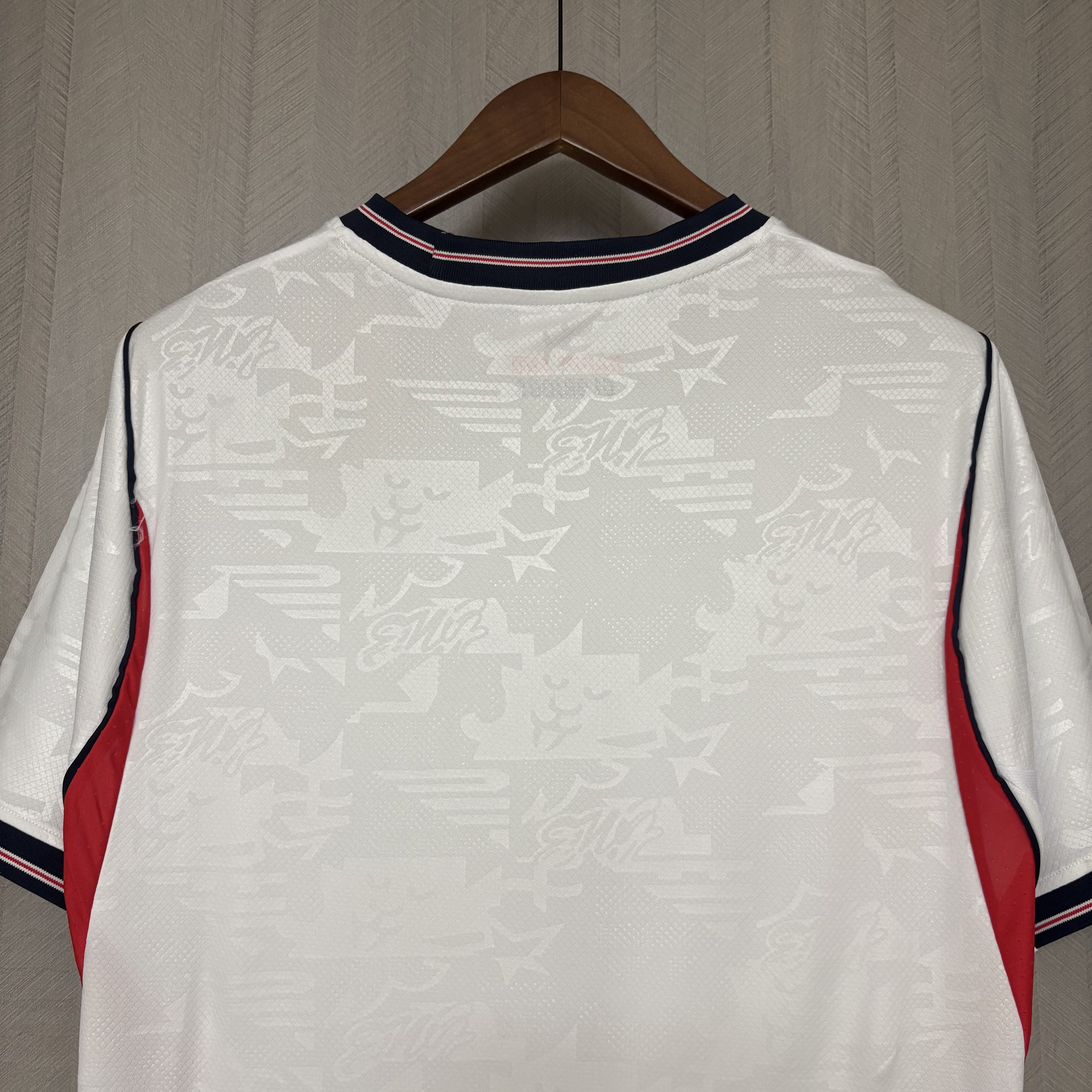 England 2026 Mens Home Jersey