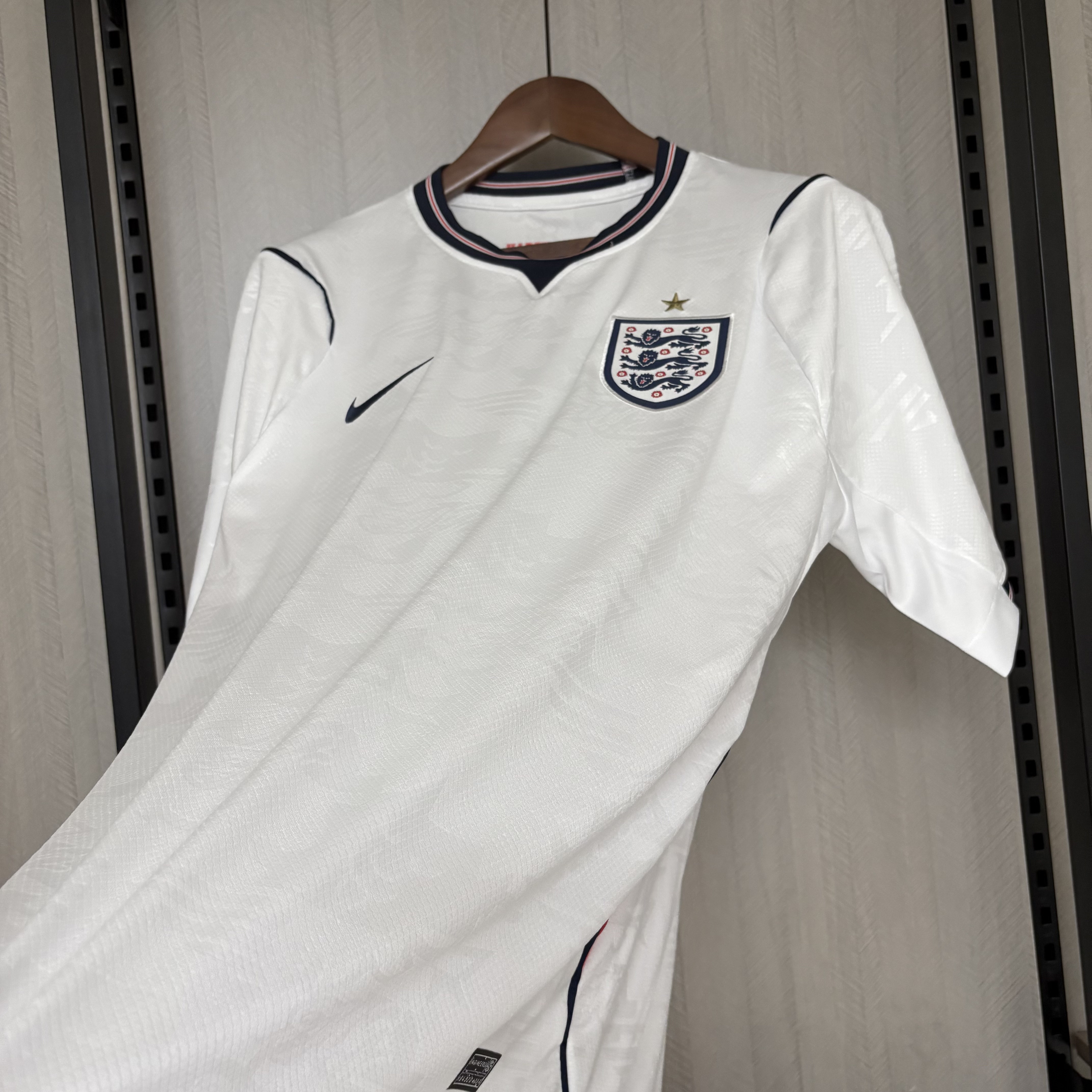 England 2026 Mens Home Jersey