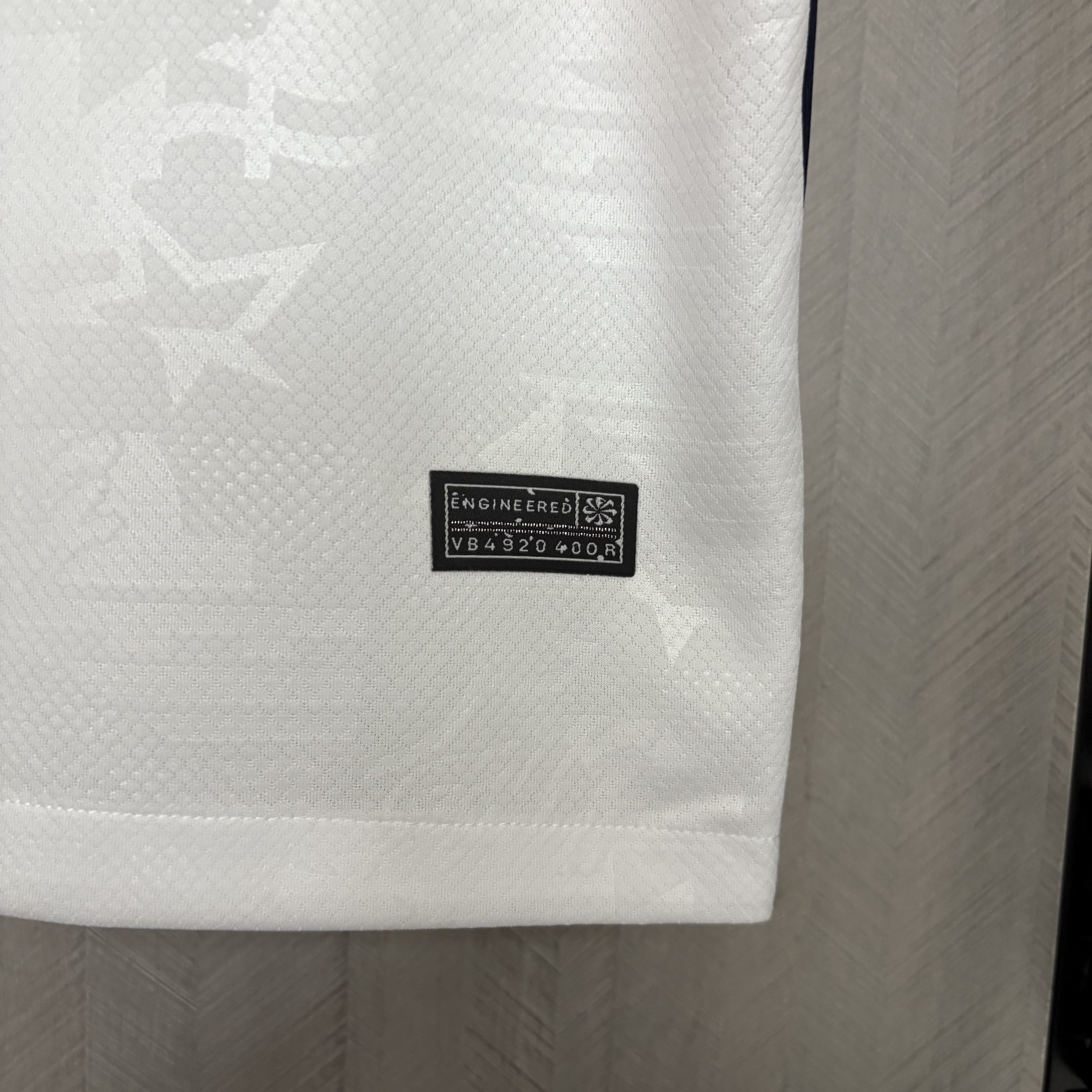 England 2026 Mens Home Jersey