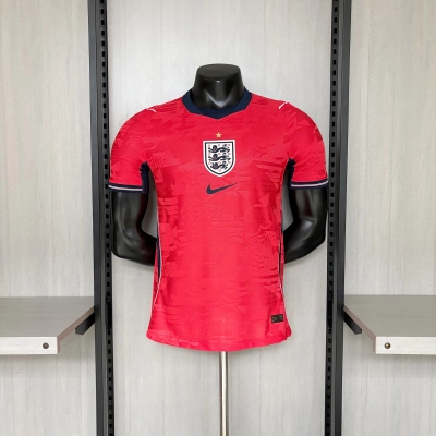England 2026 Mens Player Version Away Jersey 01