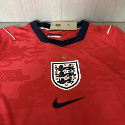 England 2026 Mens Player Version Away Jersey 02