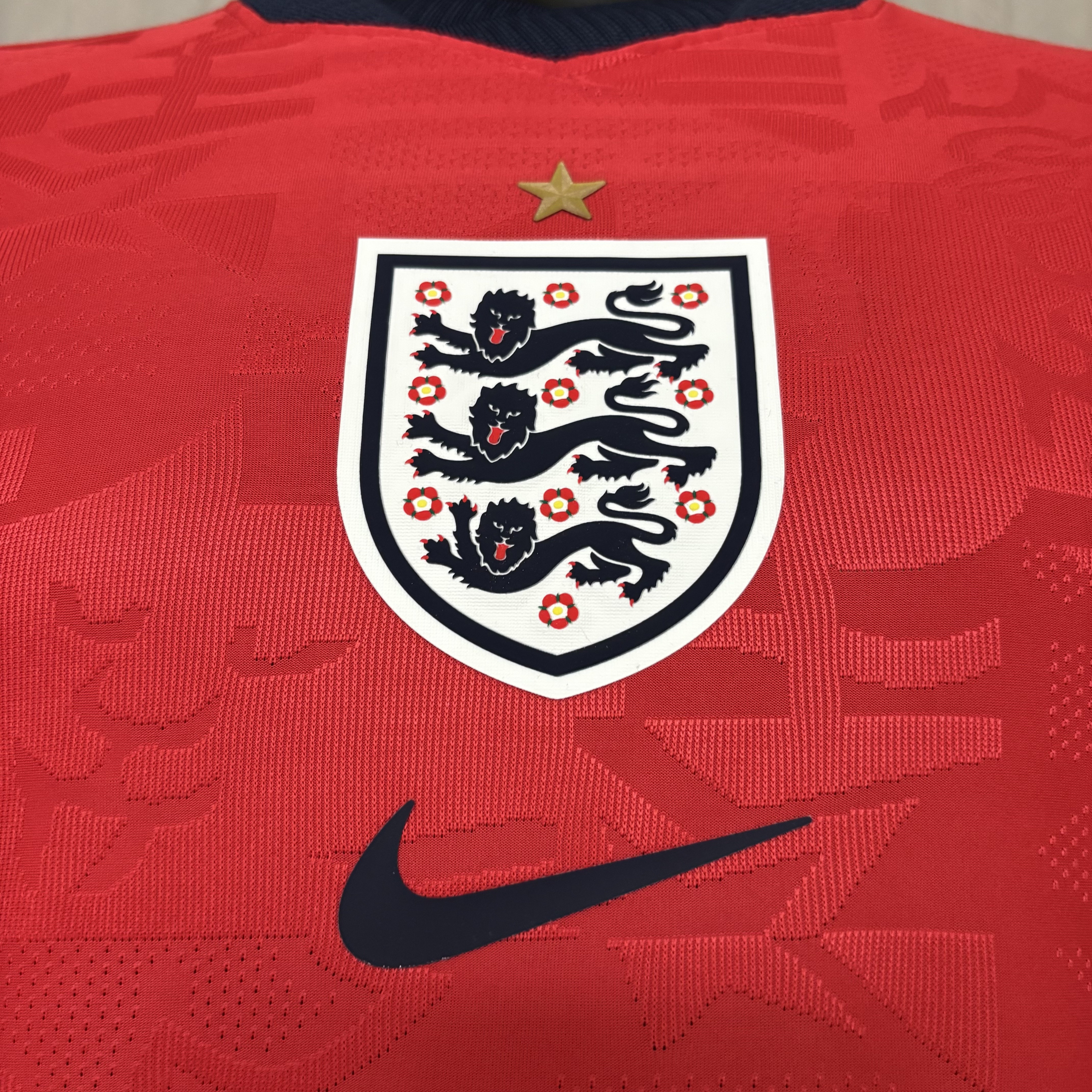 England 2026 Mens Player Version Away Jersey