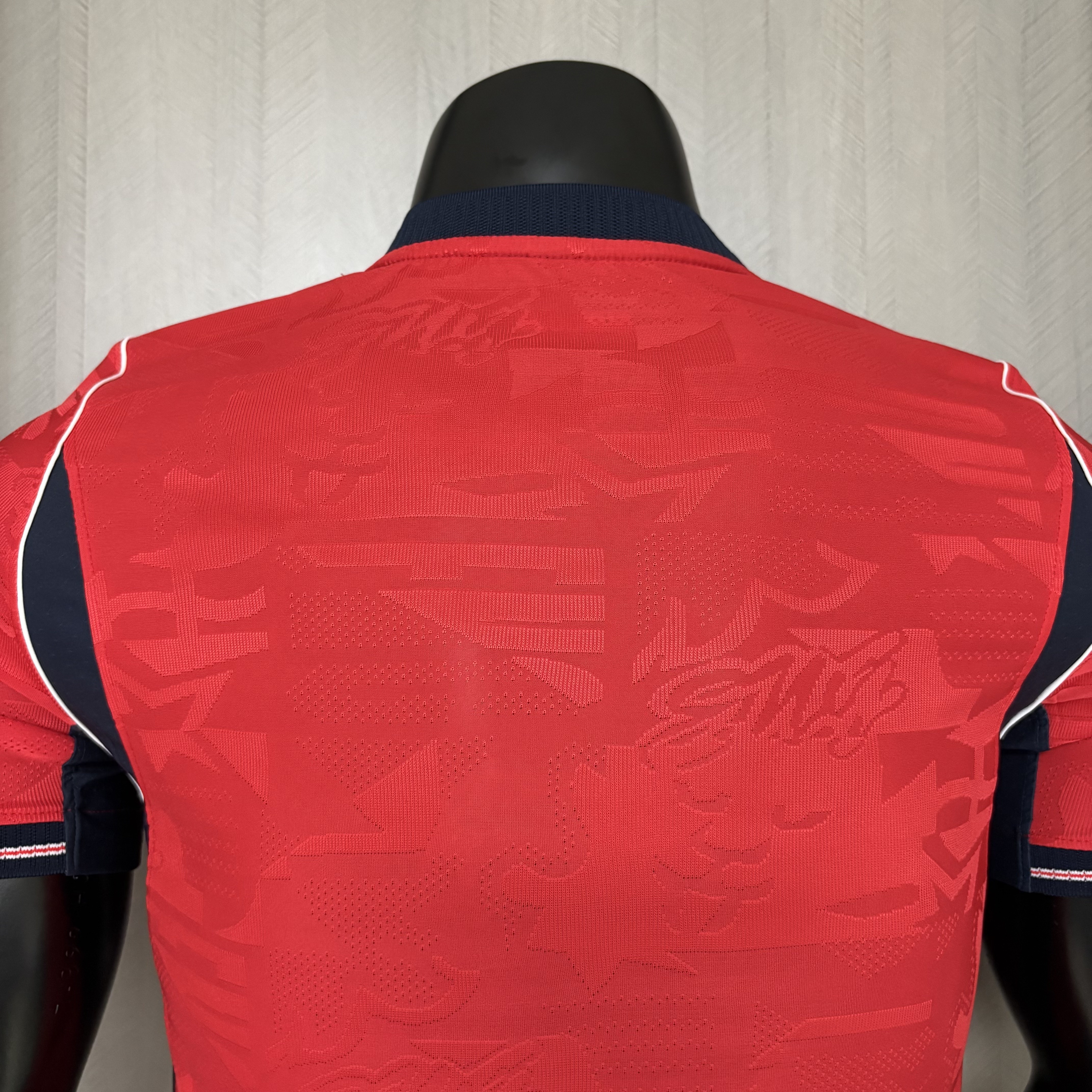 England 2026 Mens Player Version Away Jersey