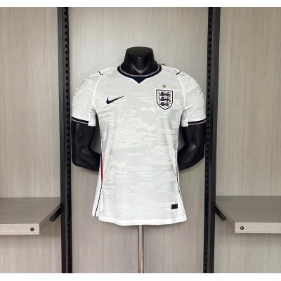 England 2026 Mens Player Version Home Jersey 01