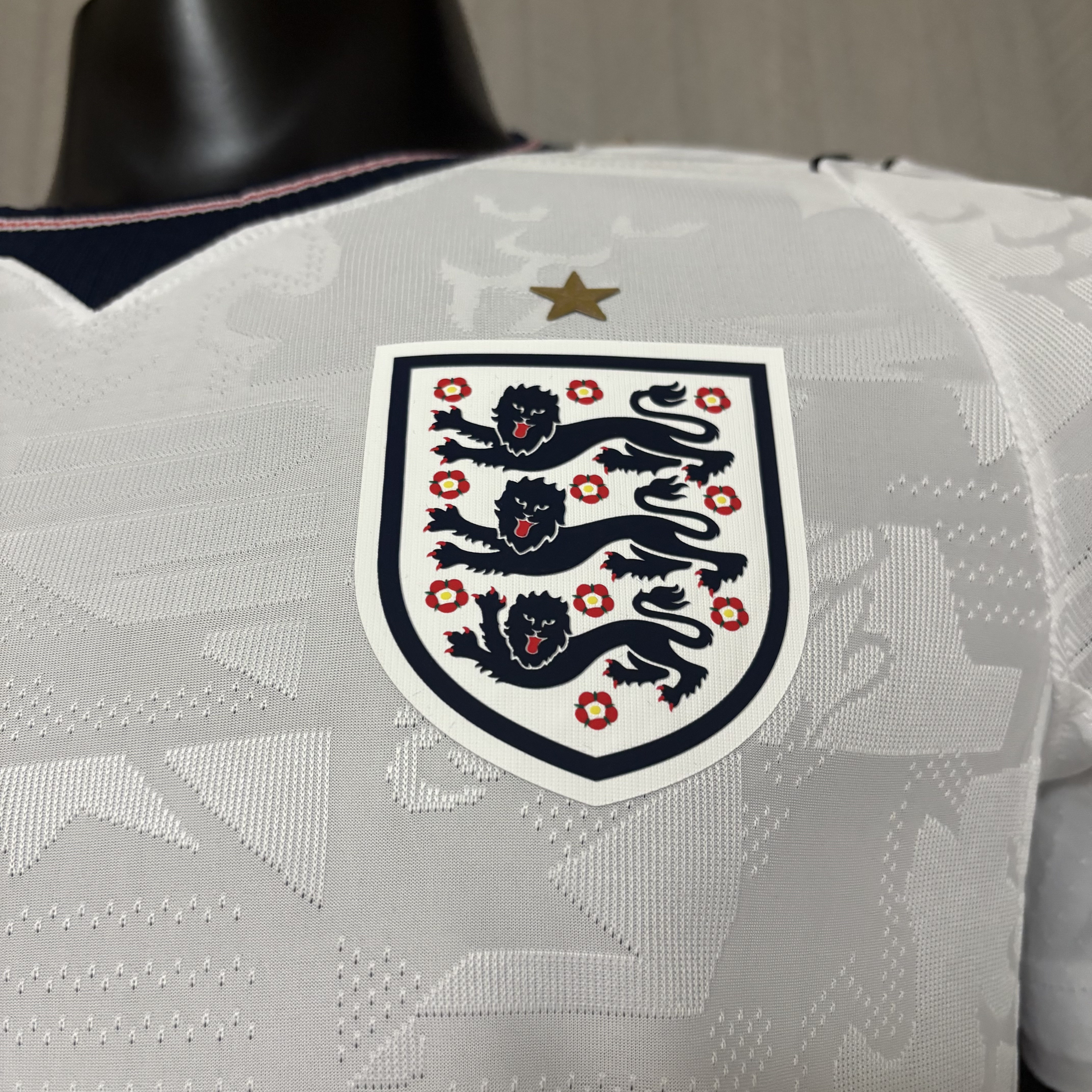 England 2026 Mens Player Version Home Jersey