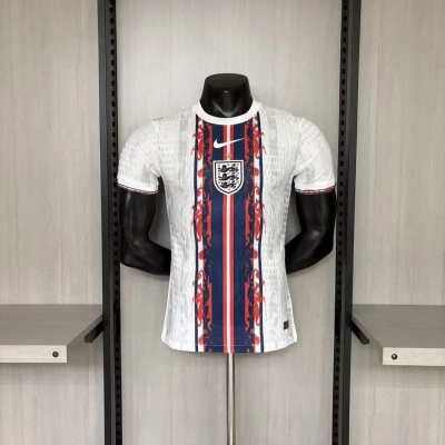 England 2026 Mens Player Version Jersey 01