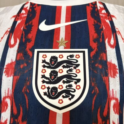 England 2026 Mens Player Version Jersey 02