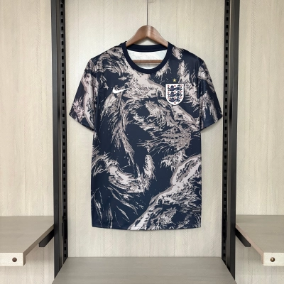 England 2026 Mens Training Jersey 01